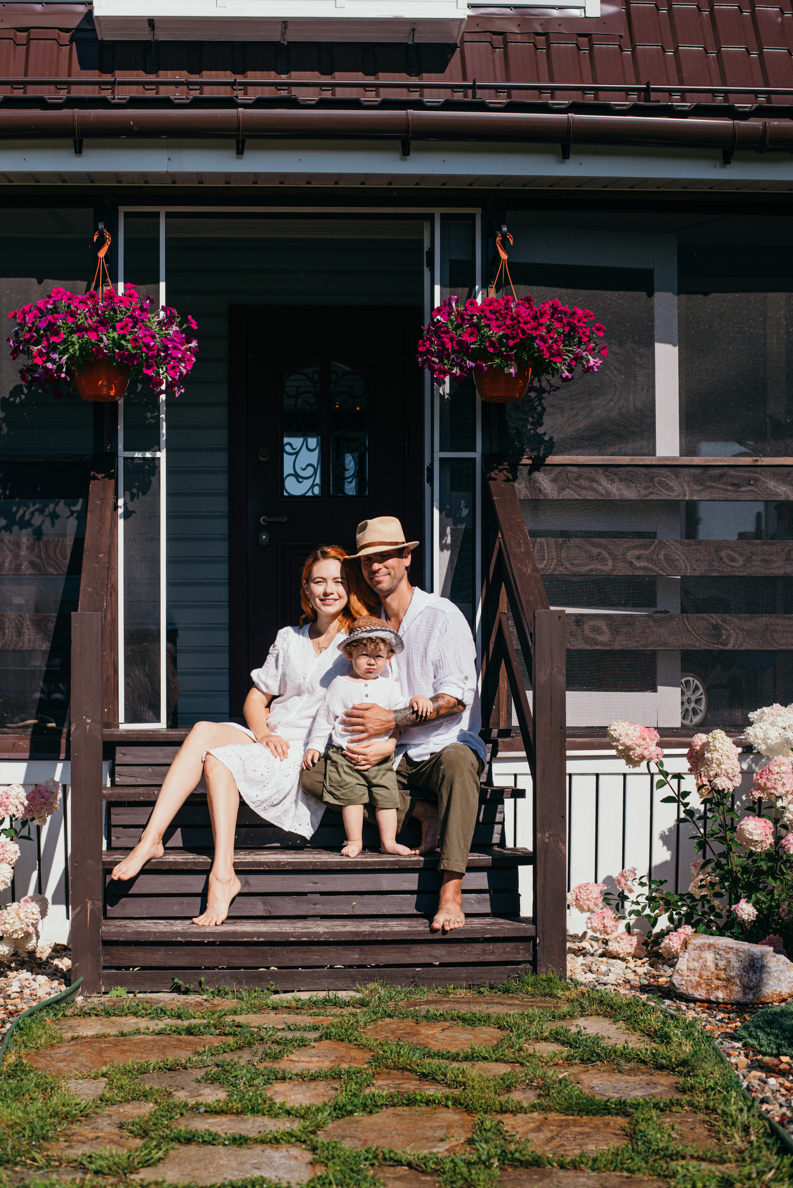 Домашняя фотосессия. Фотограф Москва