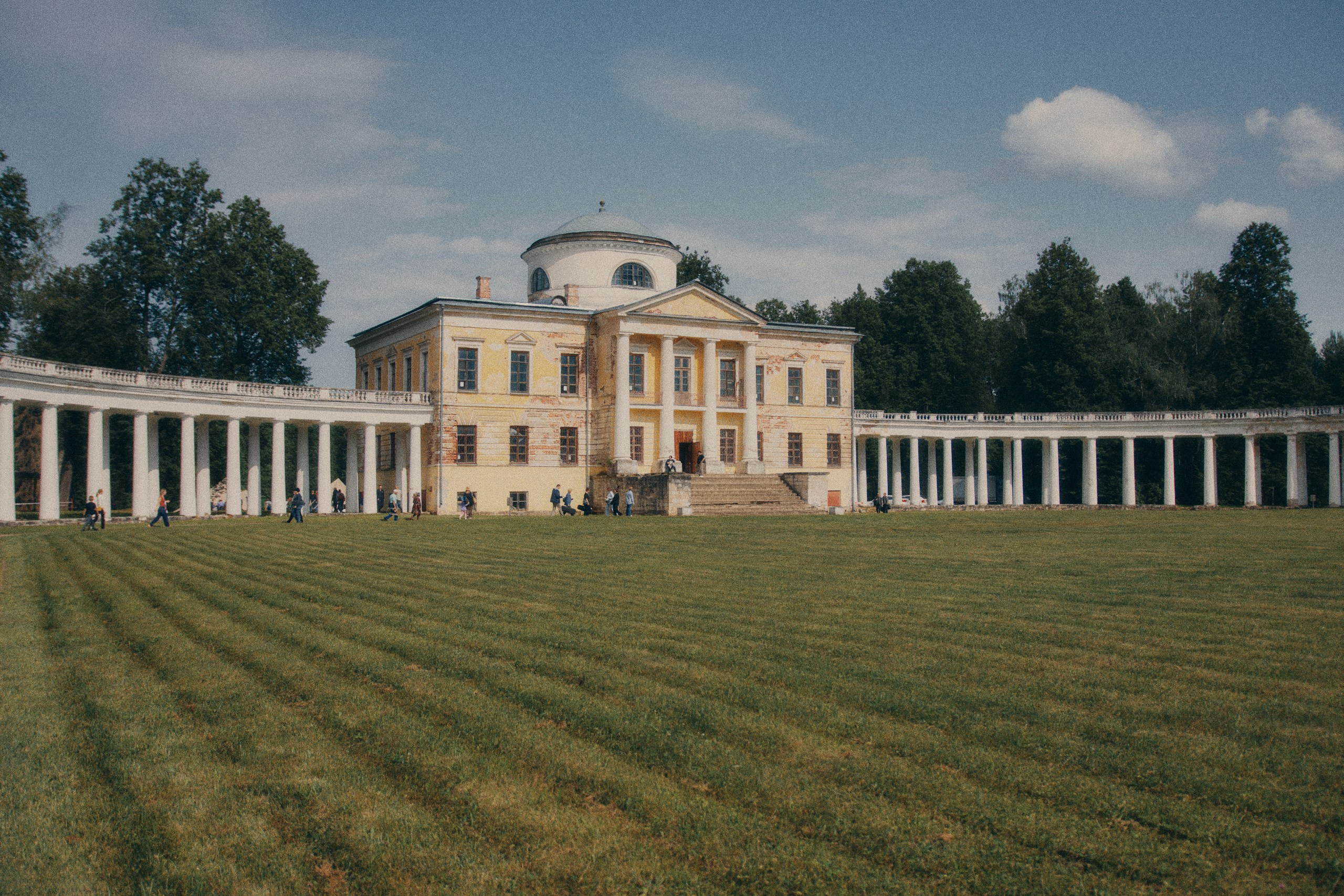 Музыкальная экспедиция в Знаменское-раёк 2025