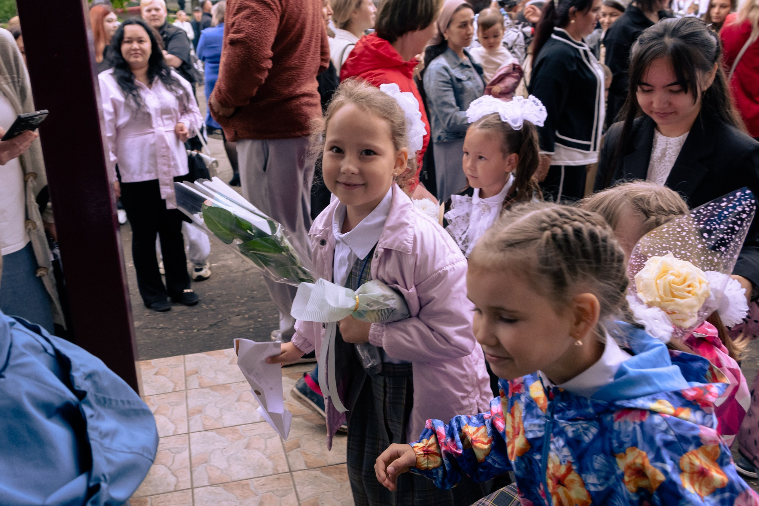 1 сентября 2025