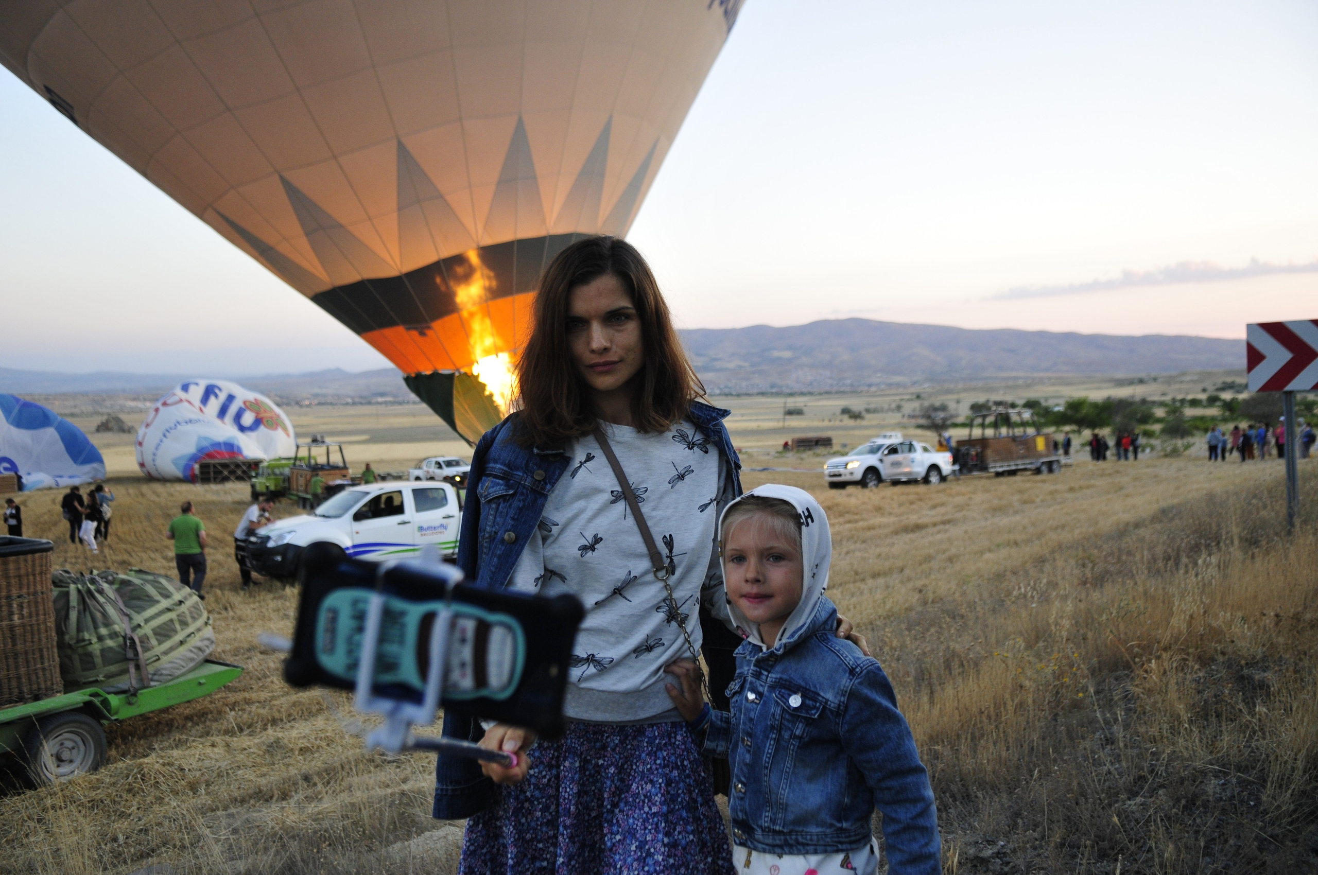 Едем из Испании в МСК Каппадокия Мы 2018. Заставка