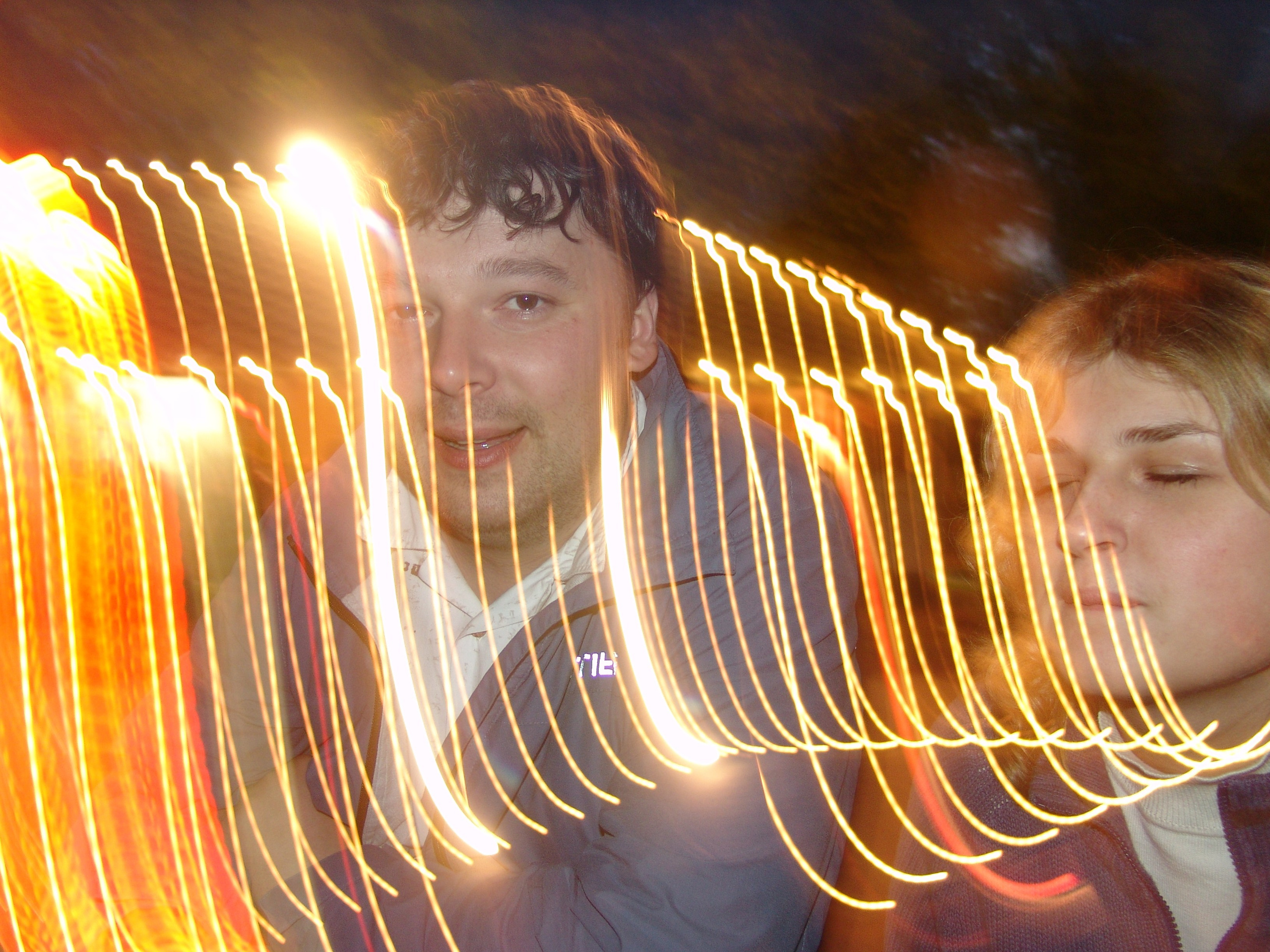 Приезд КС 2005. Заставка