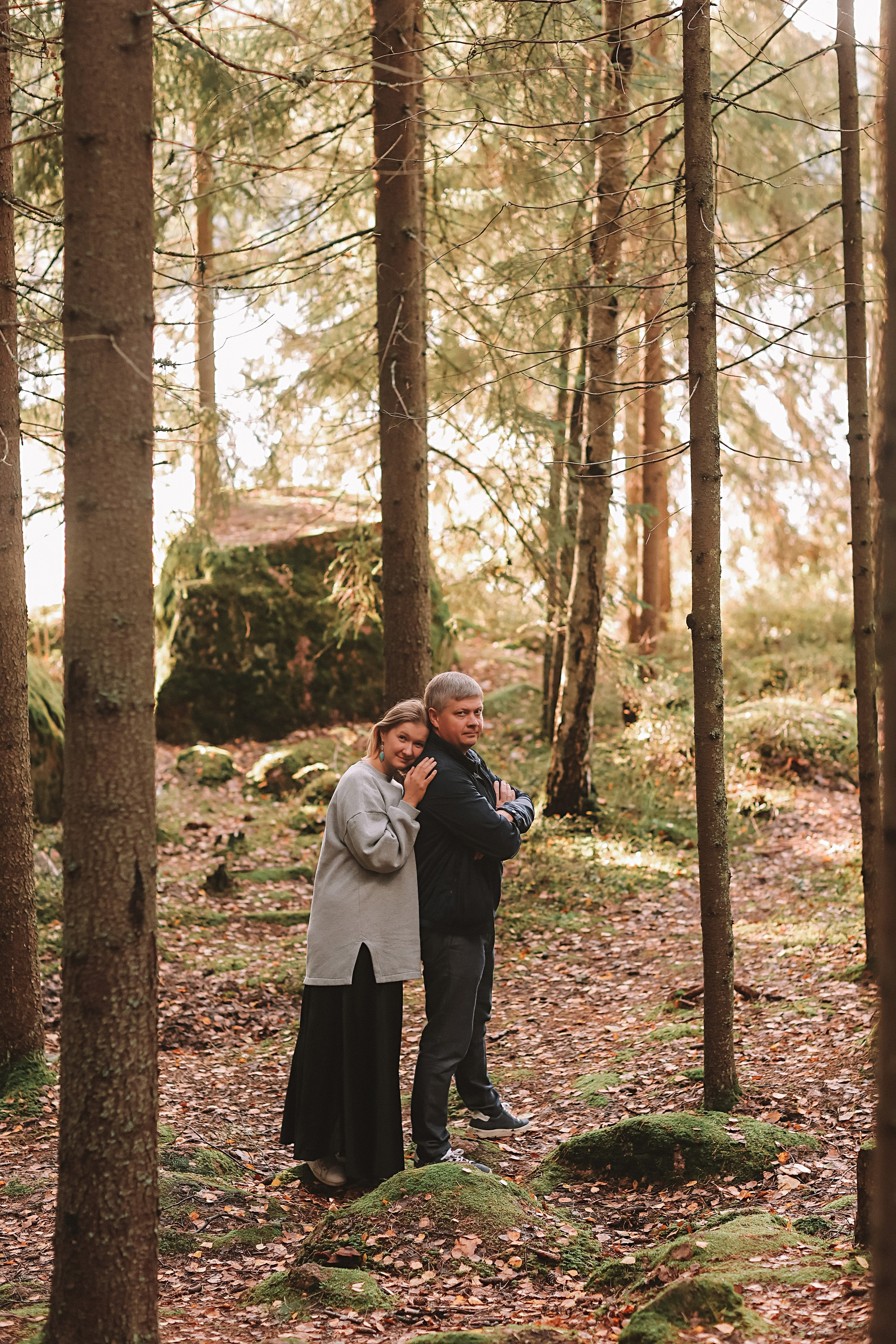 Выборг. Семейный фотограф Тюмень, фотограф на роды Салмина Мария