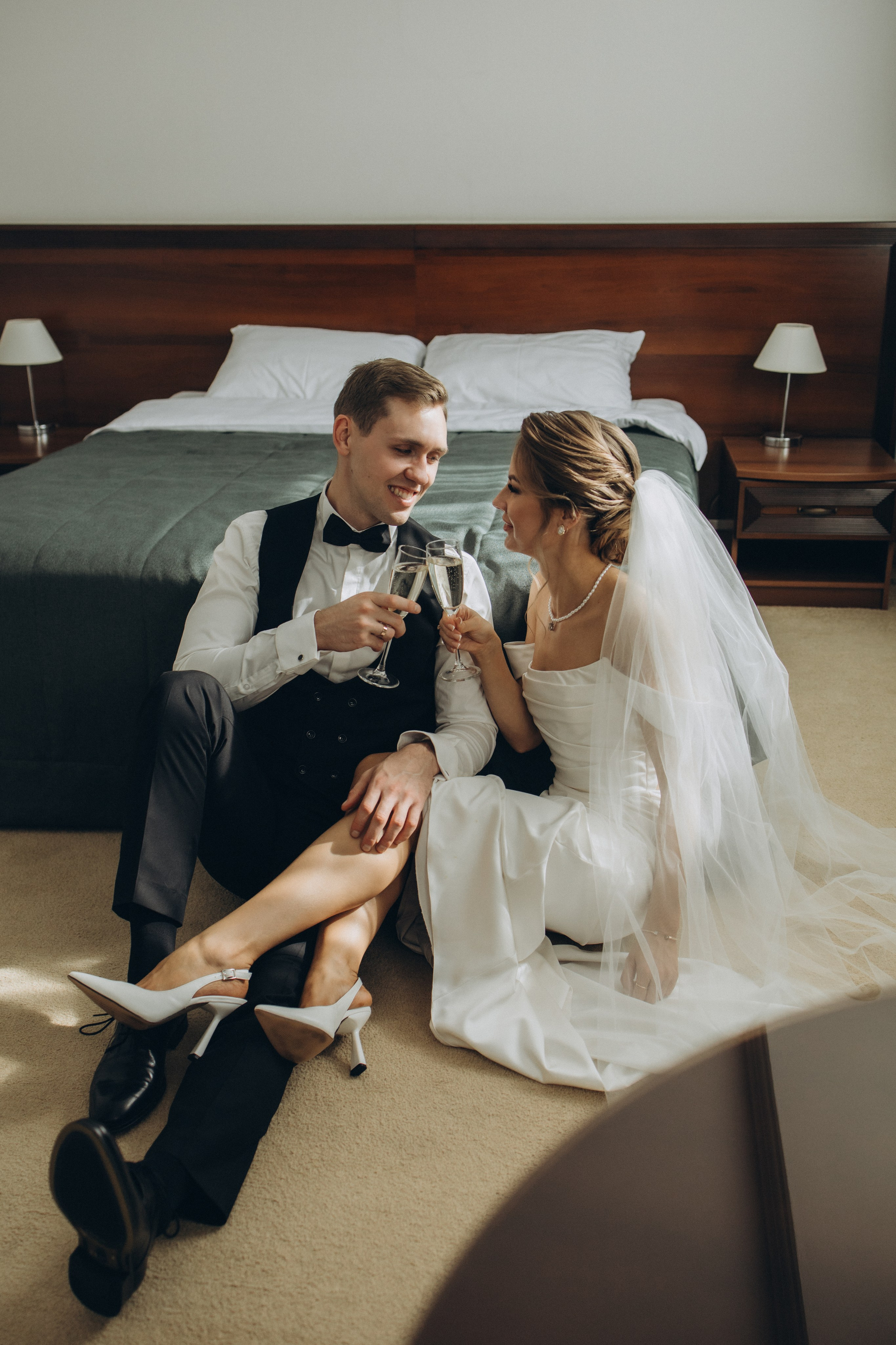 Свадьбы. Фотограф Францова Полина