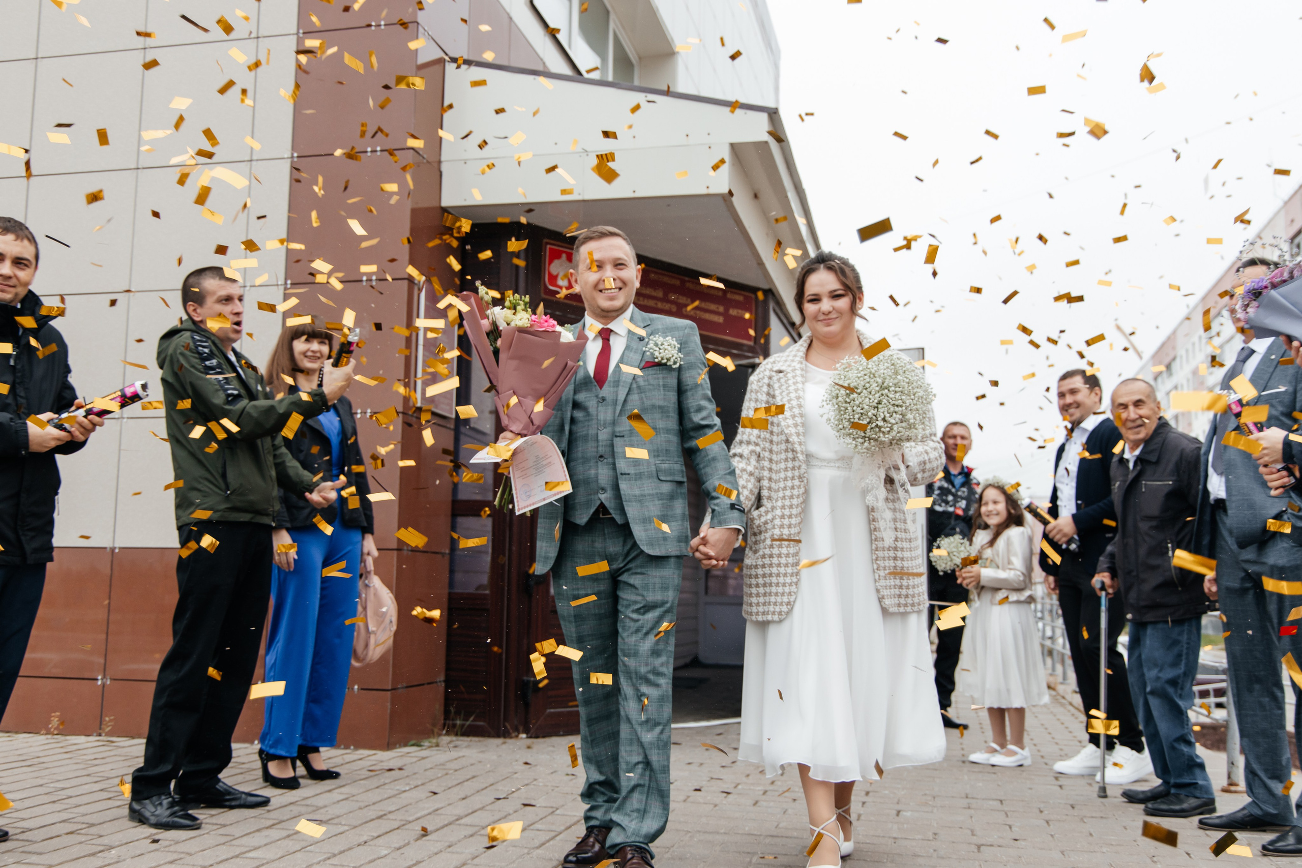 Динар и Эльмира. Фотограф Усинск|Татьяна Вараксина