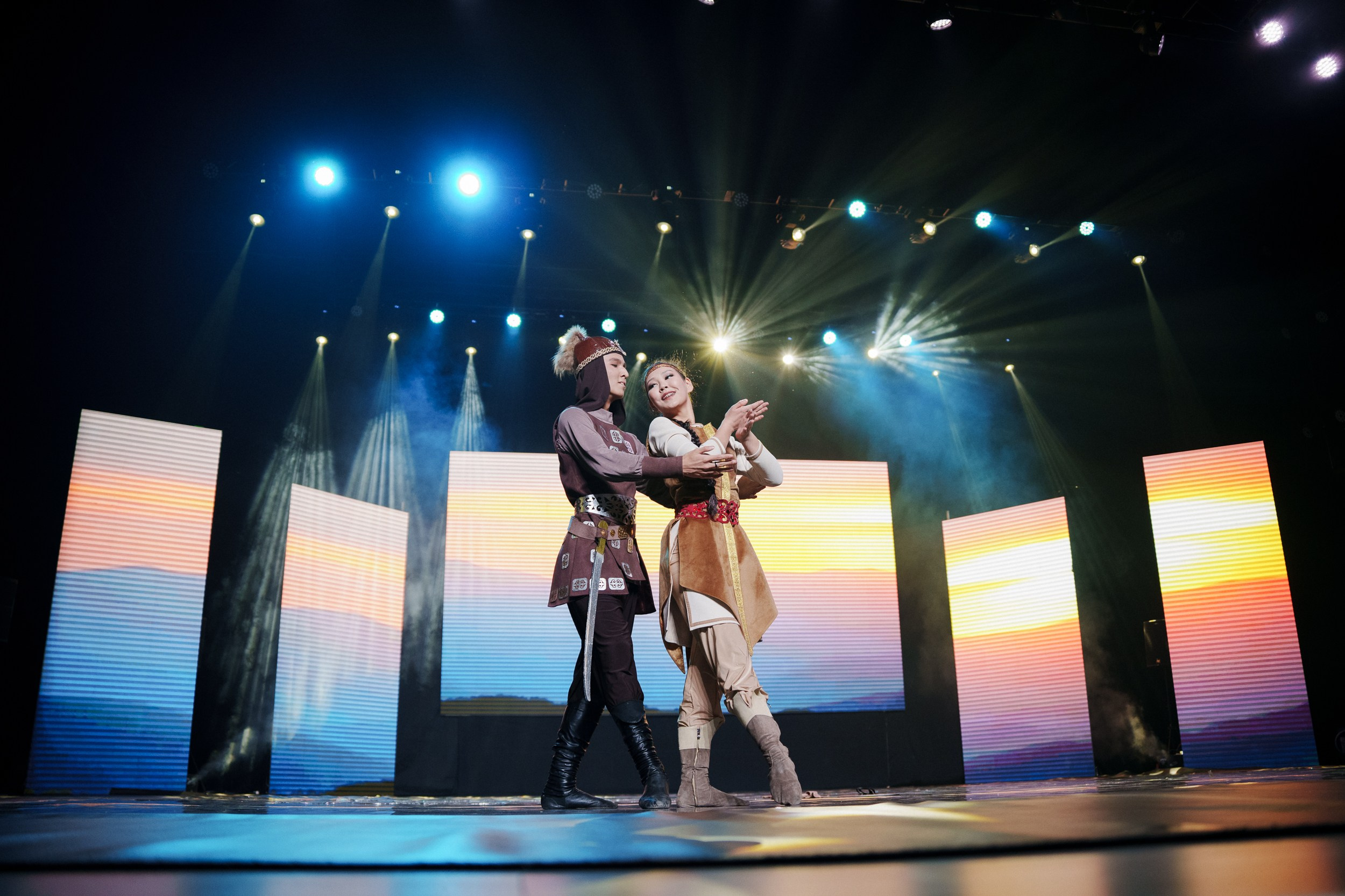 NOMAD «Концерт». Портретный и Репортажный Фотограф Москва