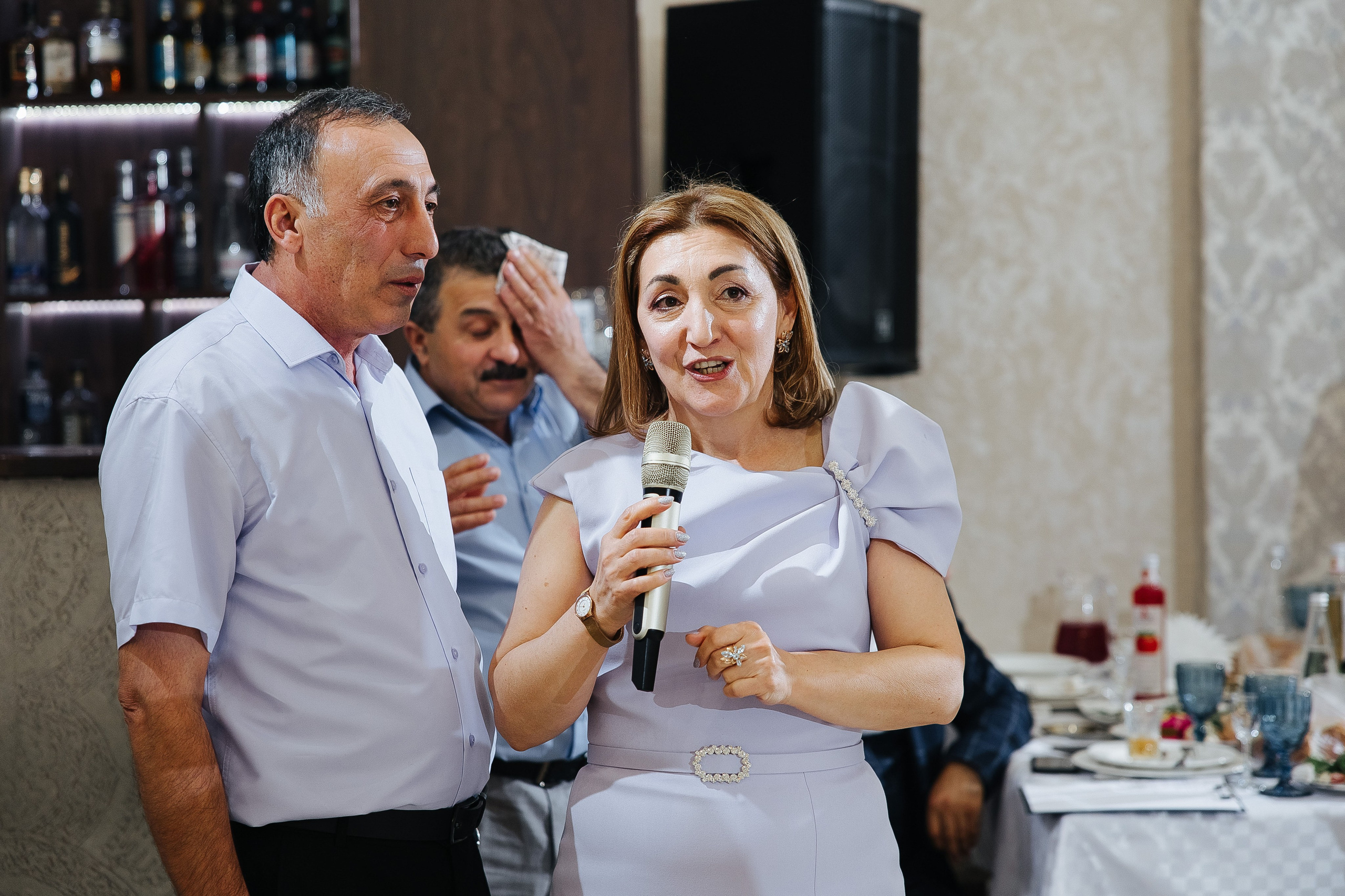 Шах и Ирада. Фотограф в Красноярске Надежда Воскресенская