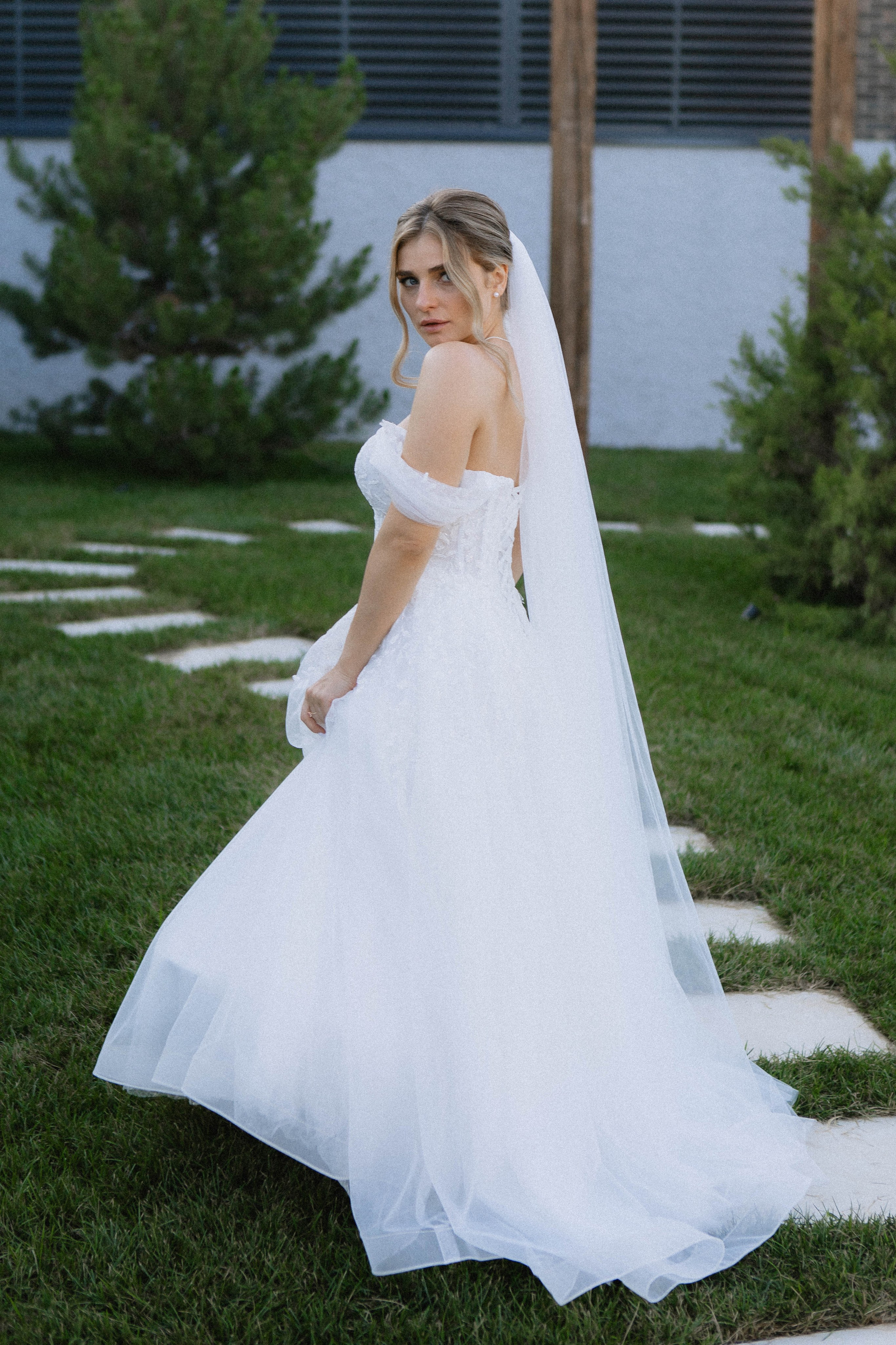 Валерия и Александр. Семейный и свадебный фотограф в Волгограде Наталья Орина