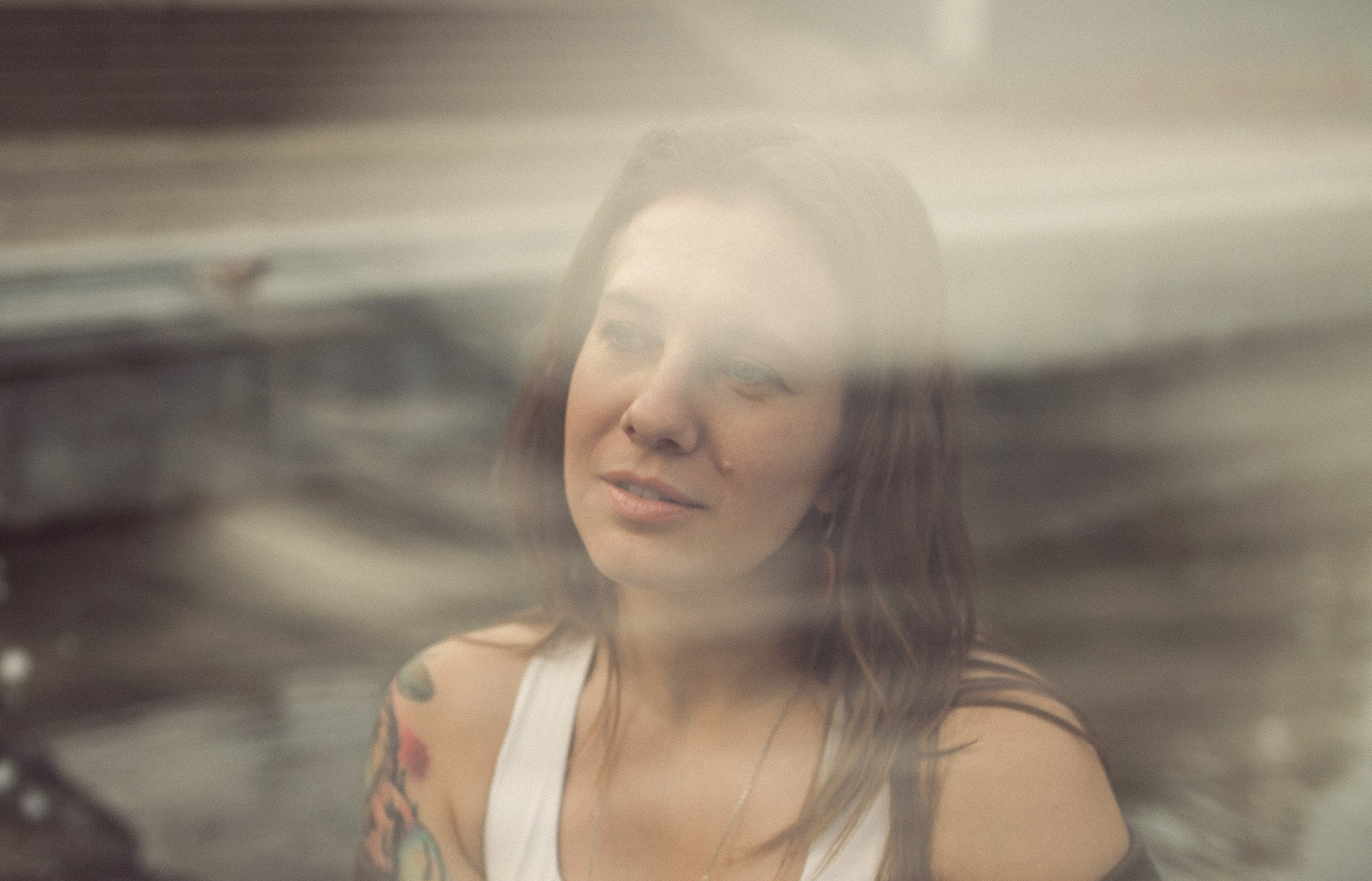 Анна / Тбилиси. Фотограф Наталья Гончарова. Снимаю живые портреты в Алматы