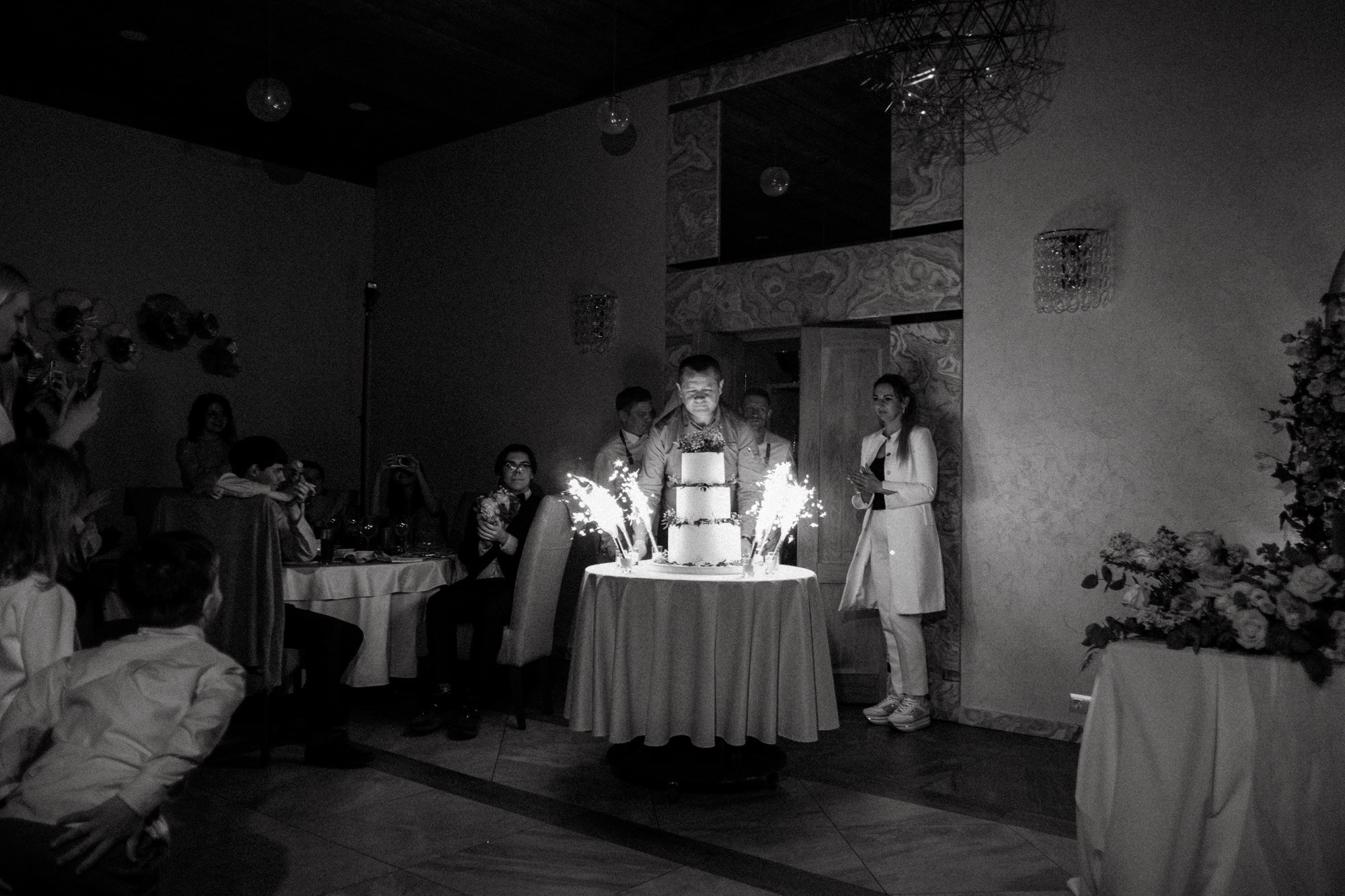 Алёна и Кирилл. Свадебный фотограф Александра Тюлякова