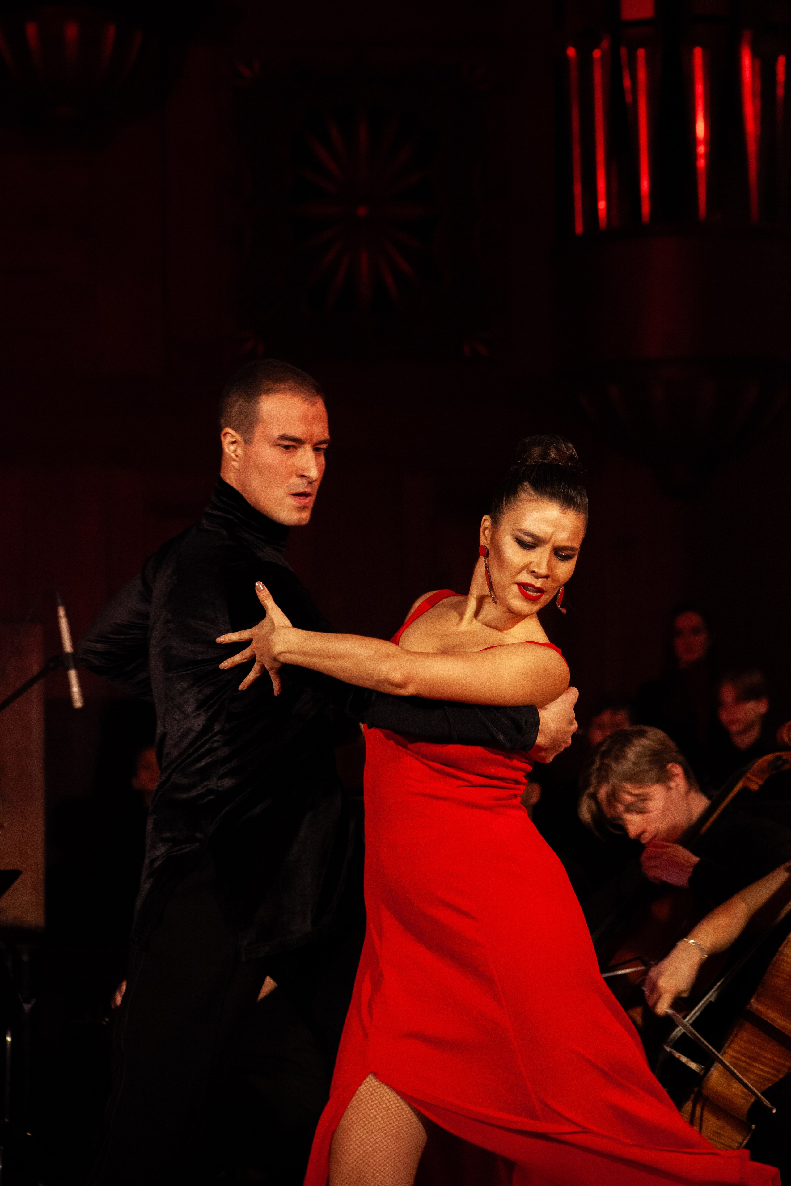 Оркестр ЦСМ им. С. Губайдуллиной. Поющий оркестр. 04.12.24. Профессиональное фото в Казани: от идеи до результата. Фотограф Яна Мур