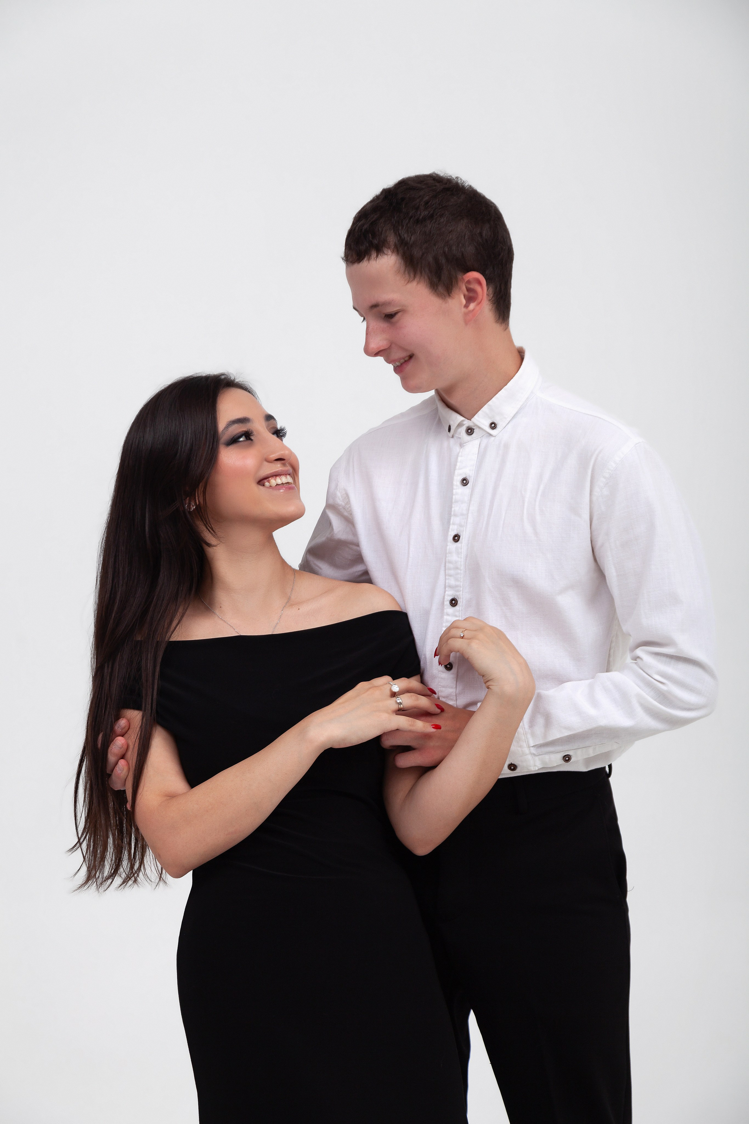 Сафия и Егор. Профессиональное фото в Казани: от идеи до результата. Фотограф Яна Мур