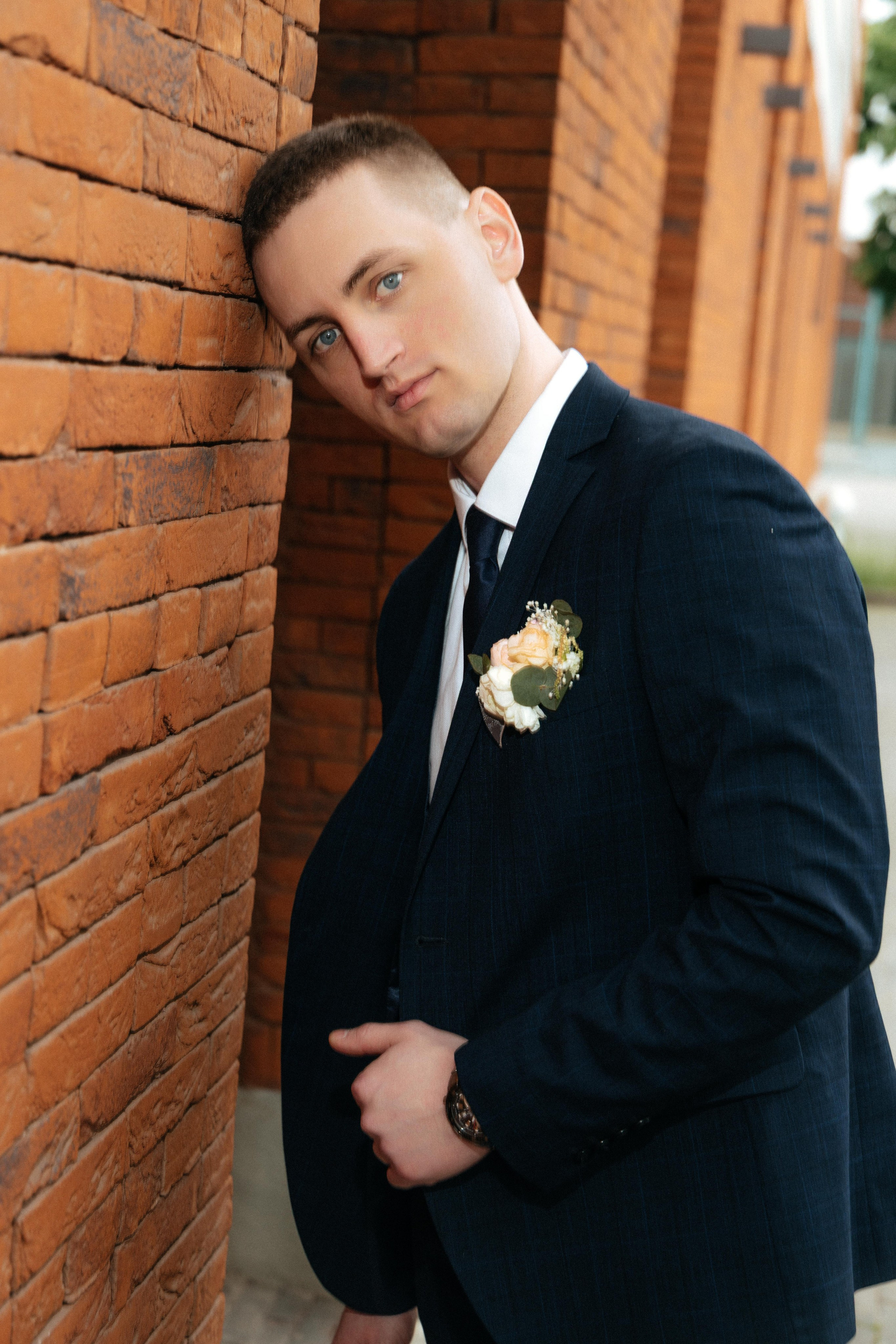 Дерзко и со вкусом. Артём Бачурин — свадебный фотограф Воронеж