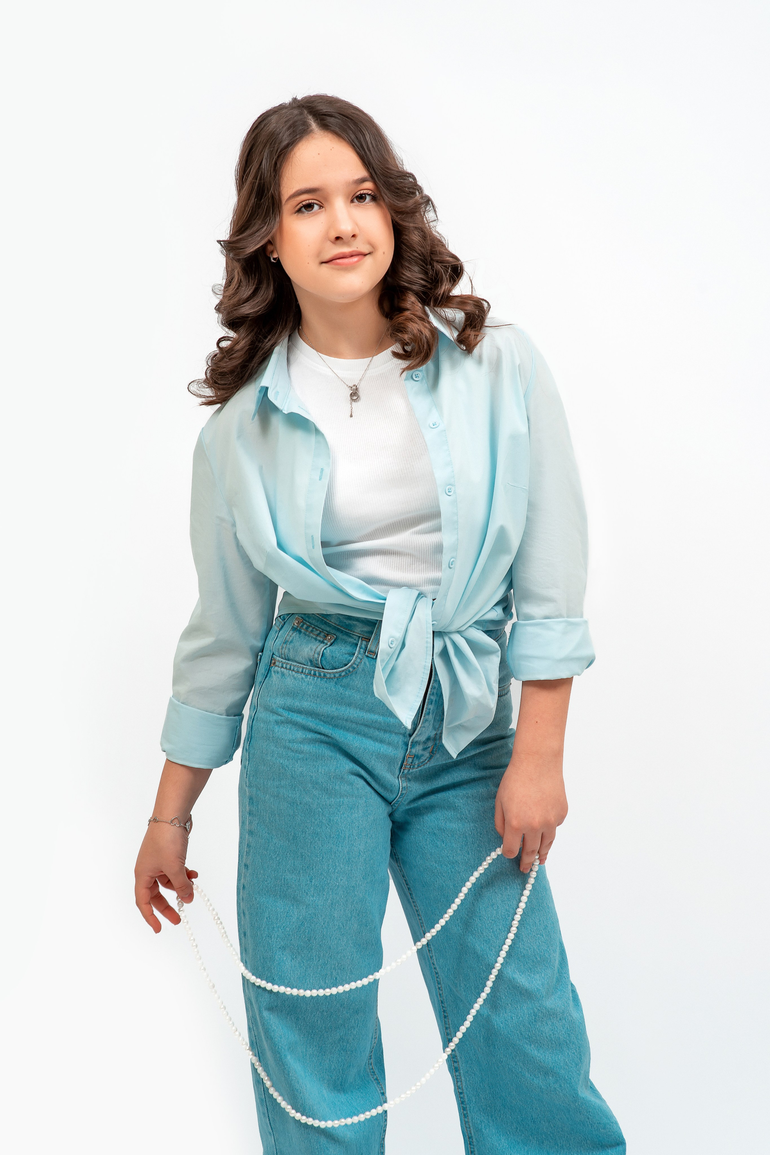 Арина 2024. Семейный и детский фотограф Наталья Горда