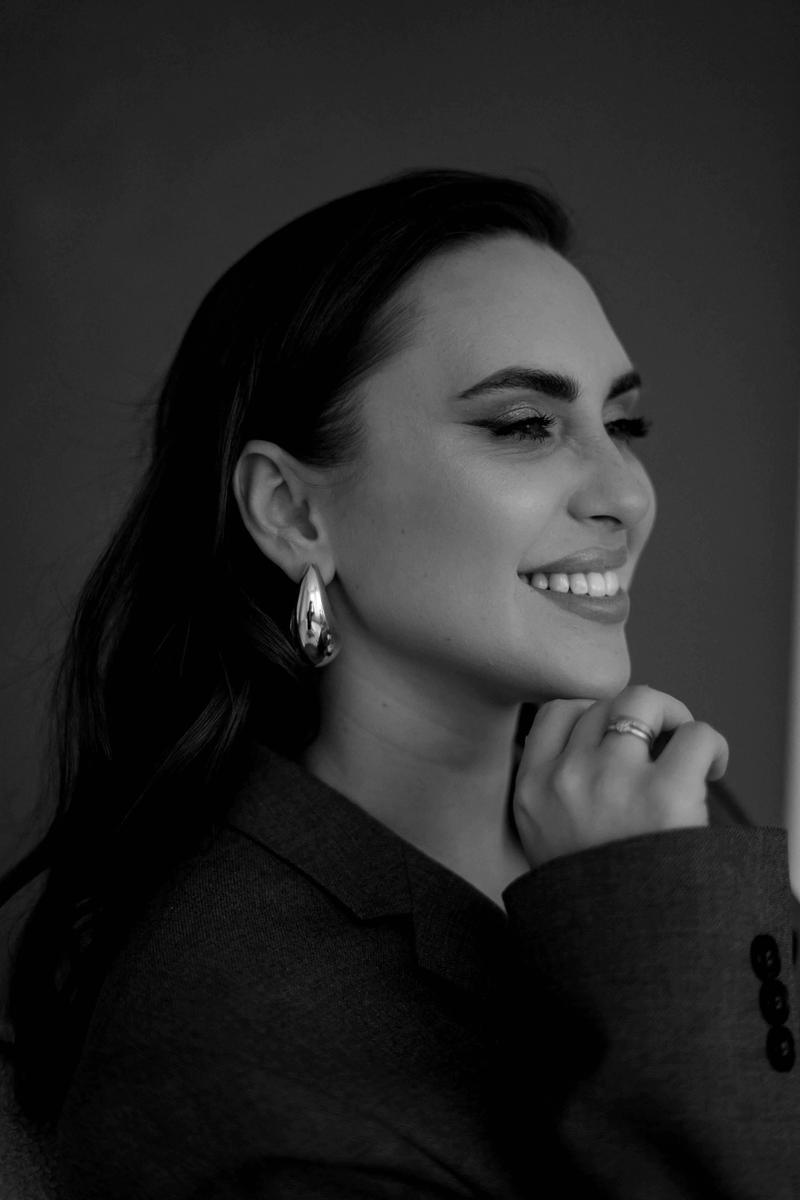 Даша. Фотограф Валерия Крахмалева