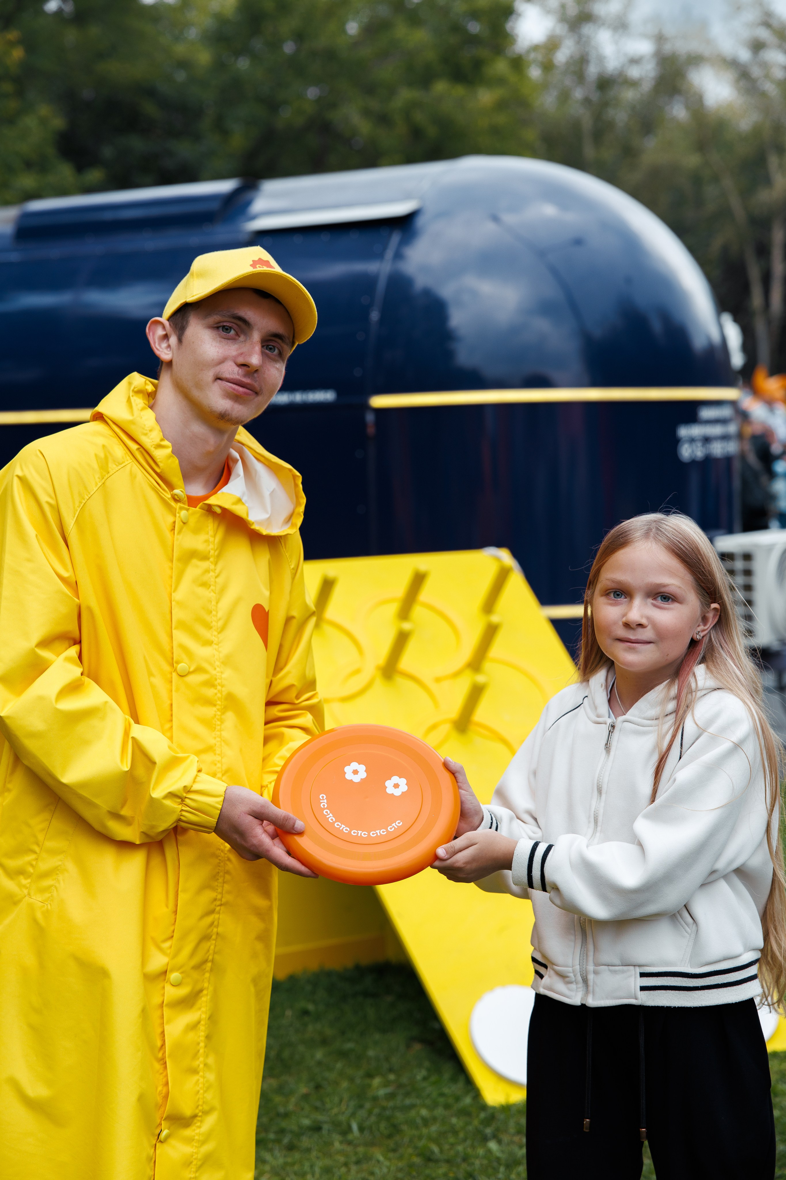 СТС на День Города в Екатеринбурге. Дацук Анна Фотограф из Екатеринбурга