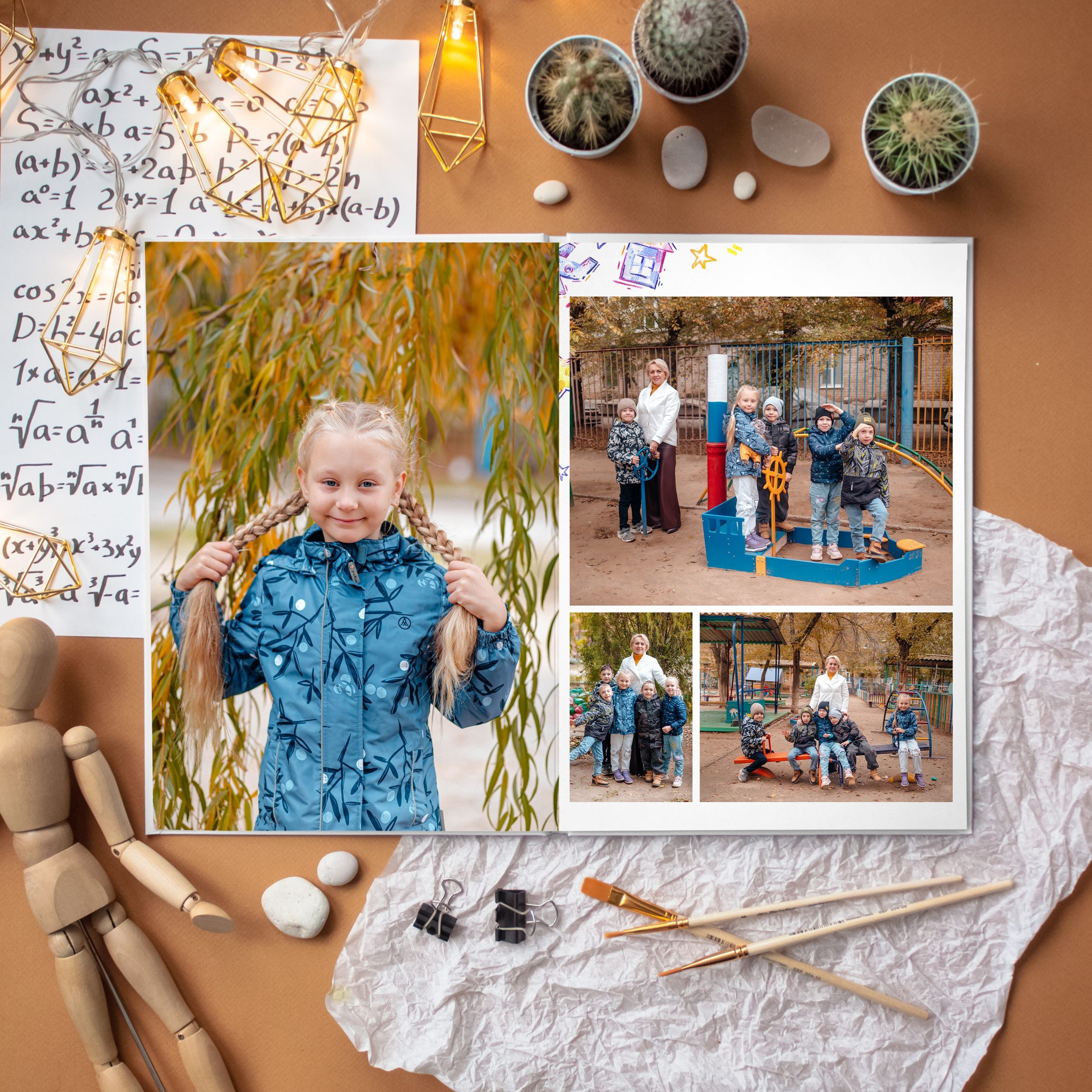 Рисунки. Дизайнер fotokniga_ast