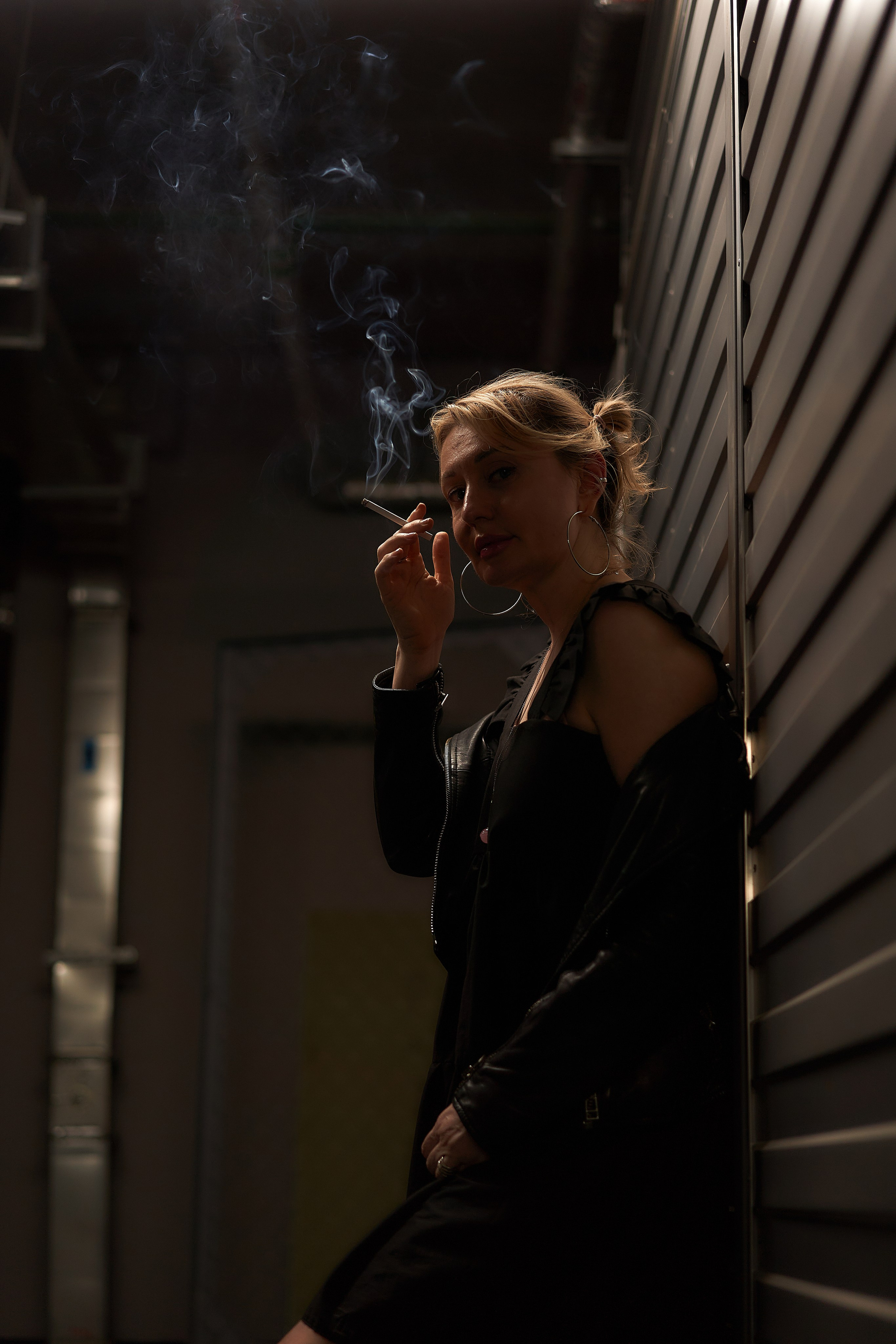 Яна. Режиссёр и фотограф Юлия Шолохова