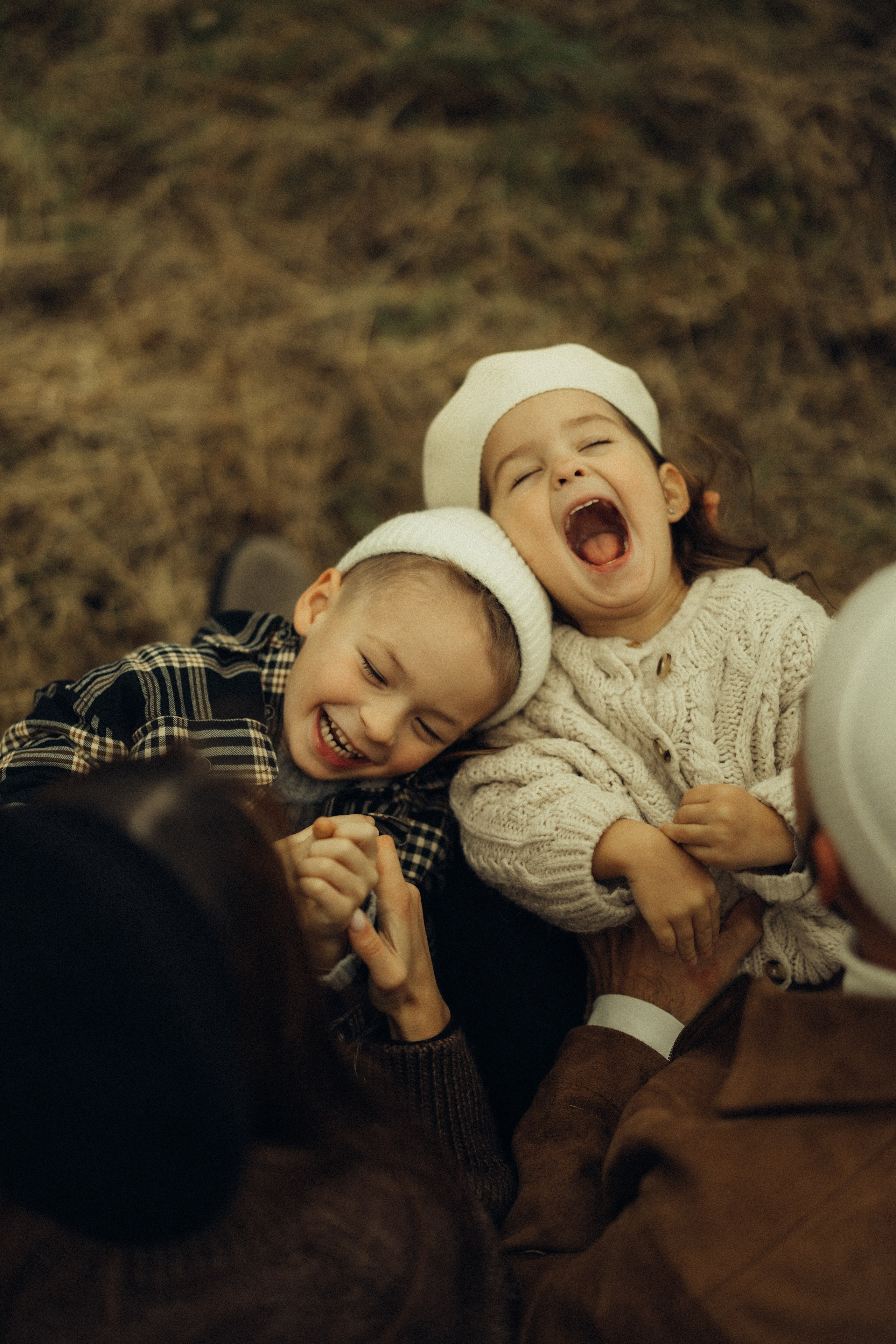 Света, Дима, Сара, Лев. Семейный фотограф Оля Гладченко