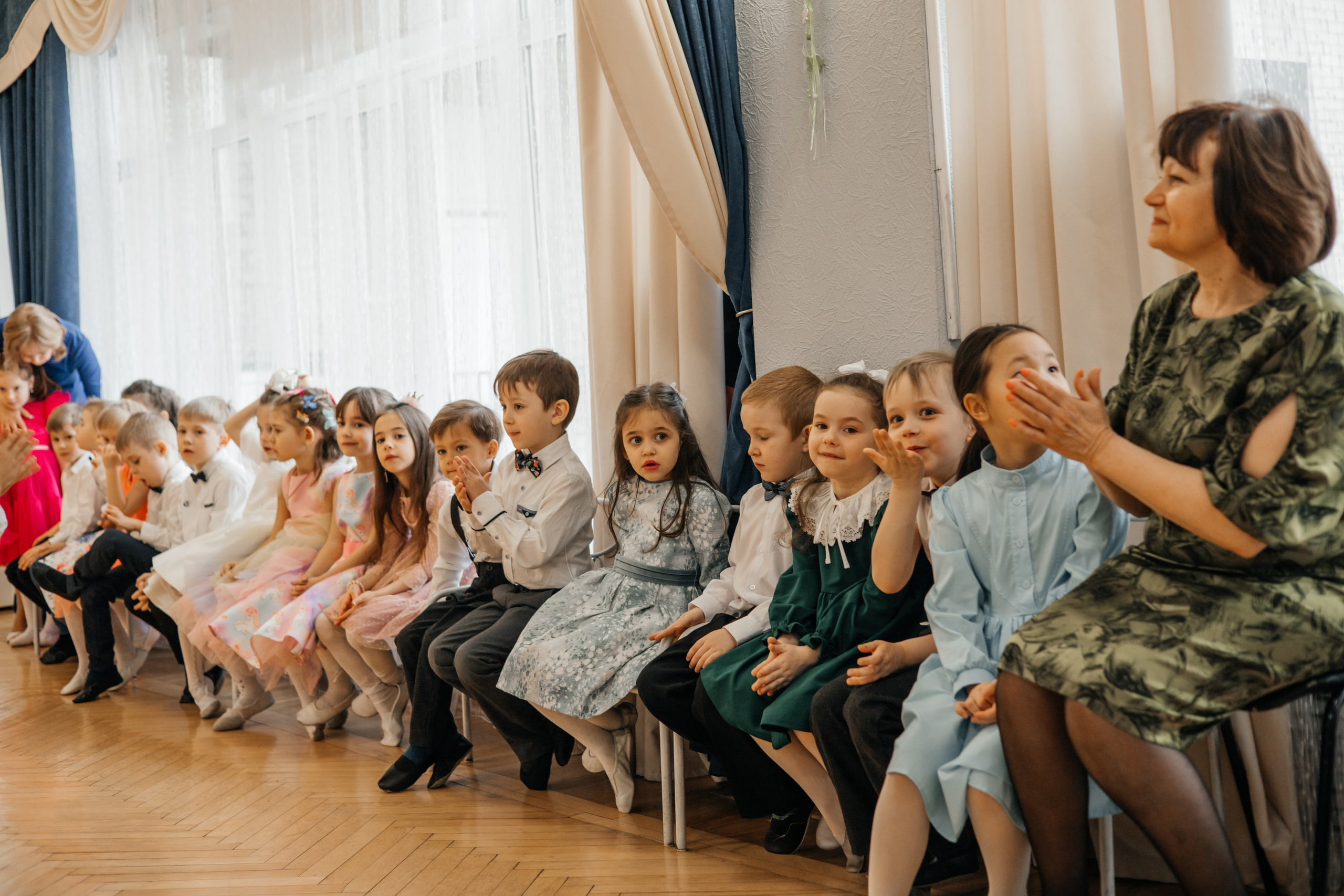 Детский сад. Детский и семейный фотограф Ростов-на-Дону