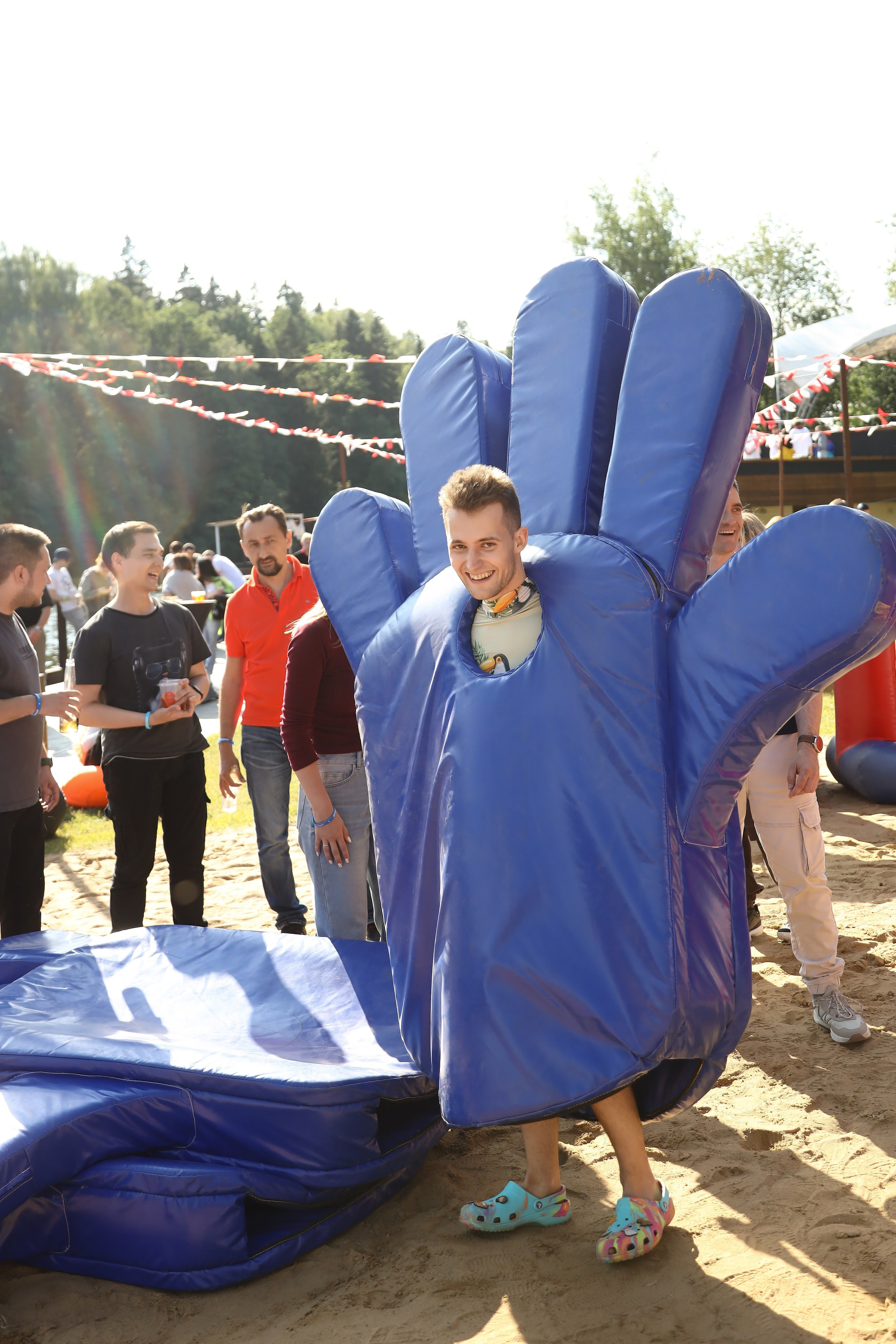 Летний корпоратив Arlight. Фотограф Антон Чупринин