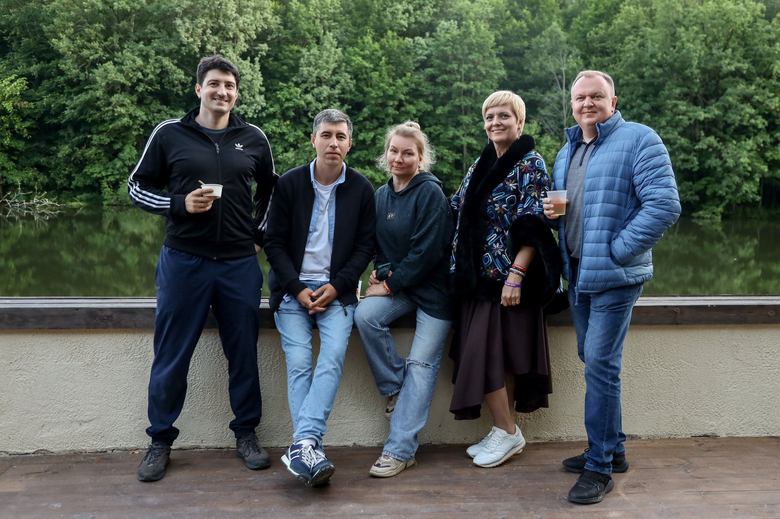 Летний корпоратив Arlight. Фотограф Антон Чупринин