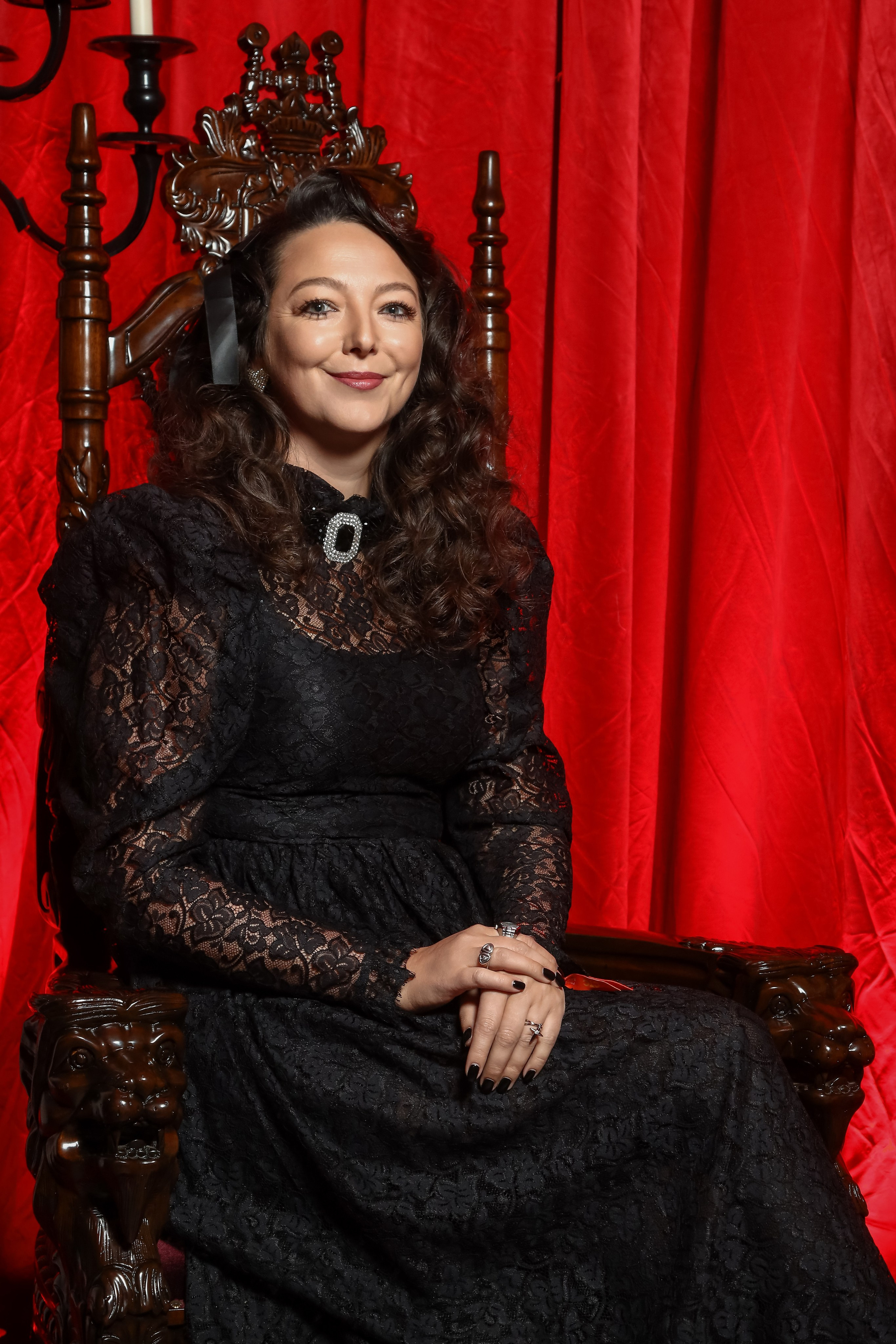 Презентация сериала на СТС «Граница Миров». Фотограф Антон Чупринин