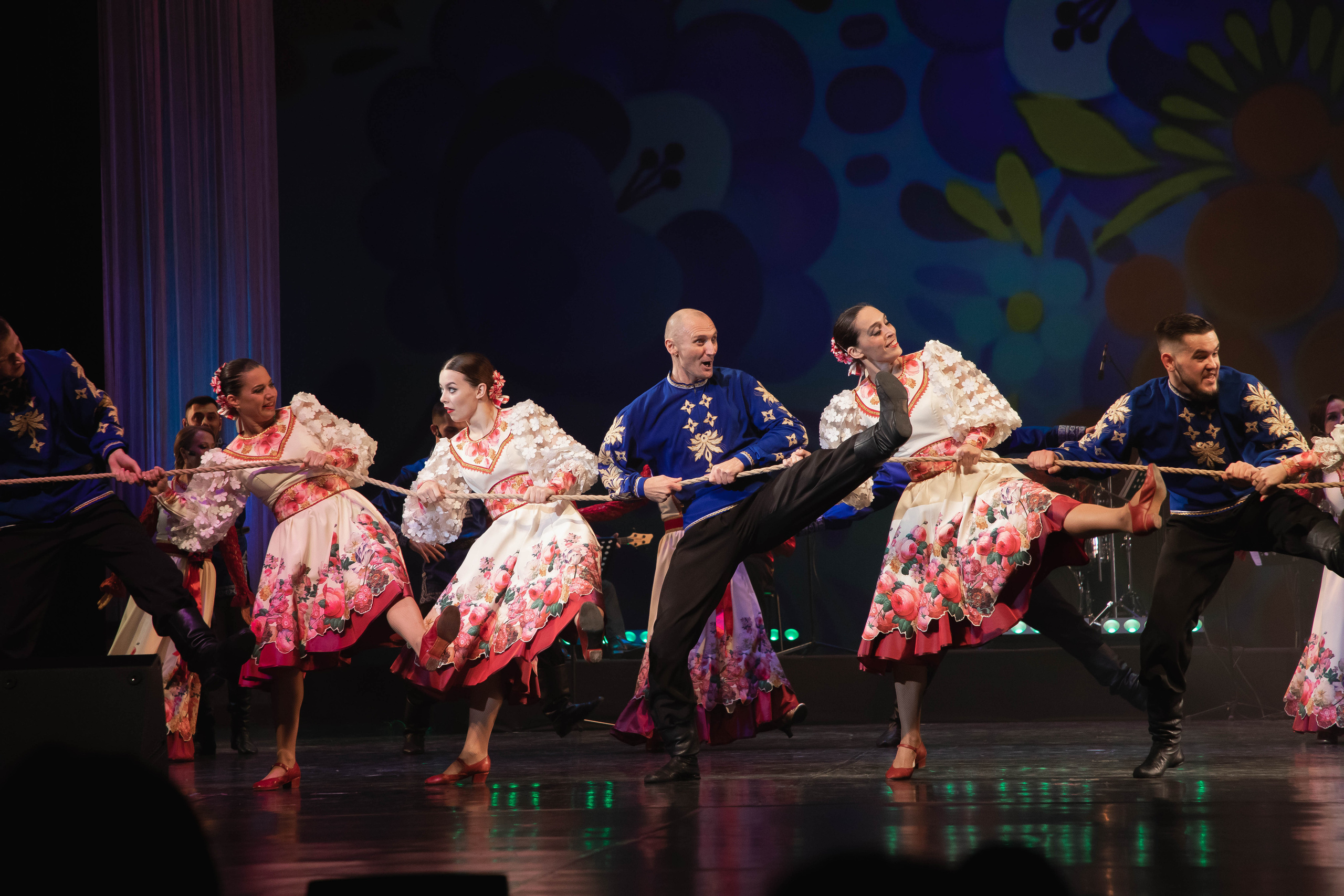 Сценическая фотография. Сценический и портретный фотограф Галина Макарова