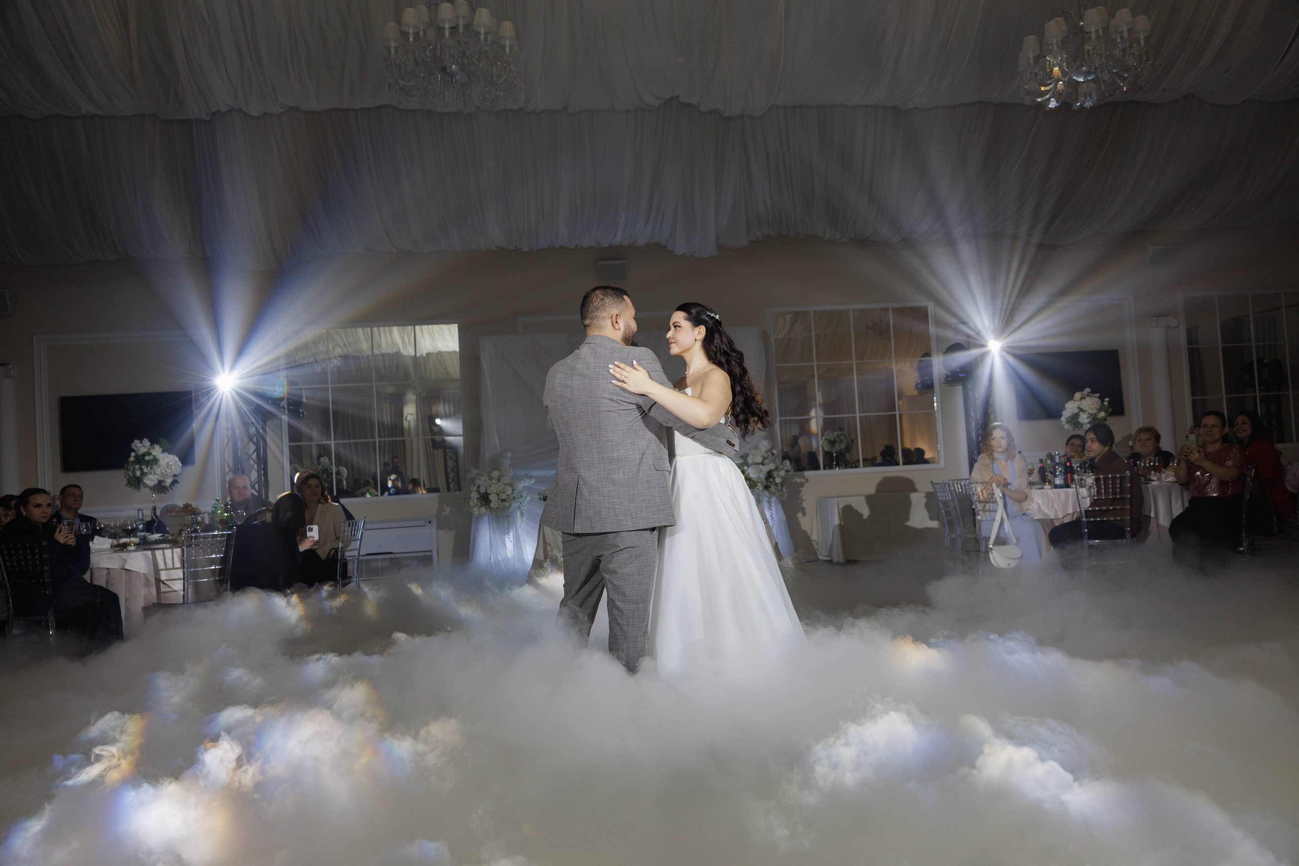 Андрей и Анастасия