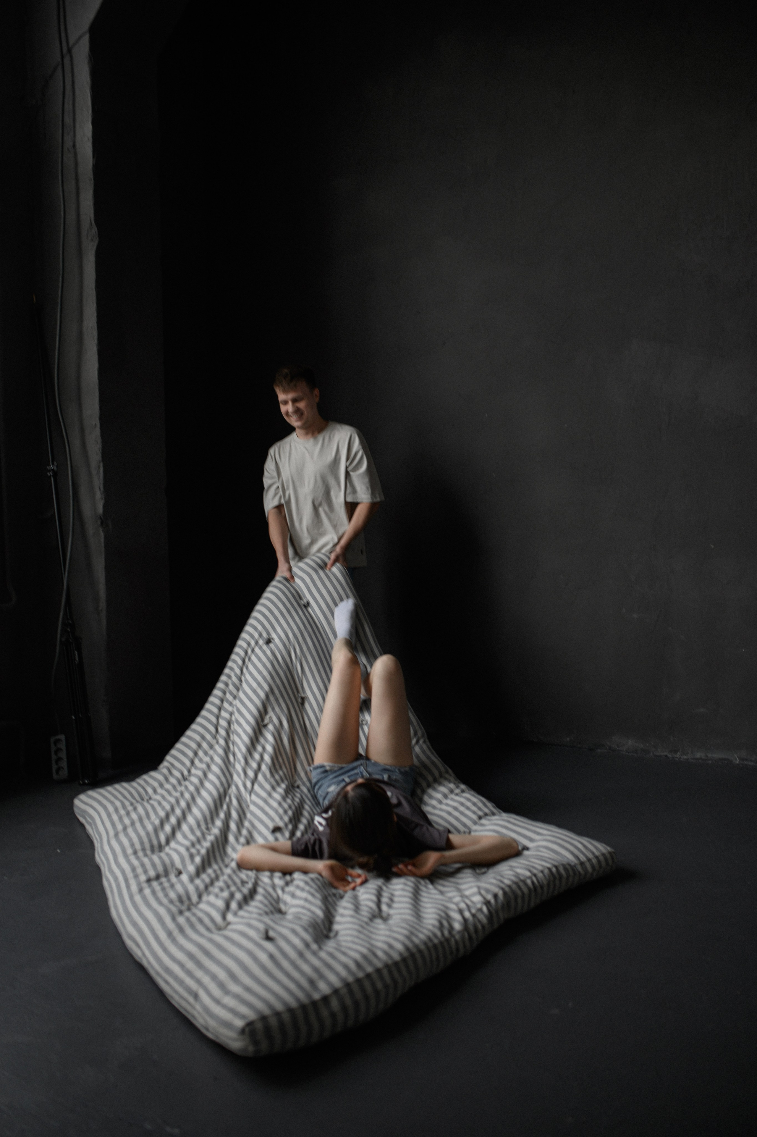 Оля и Антон. Www.ostermiller.ru