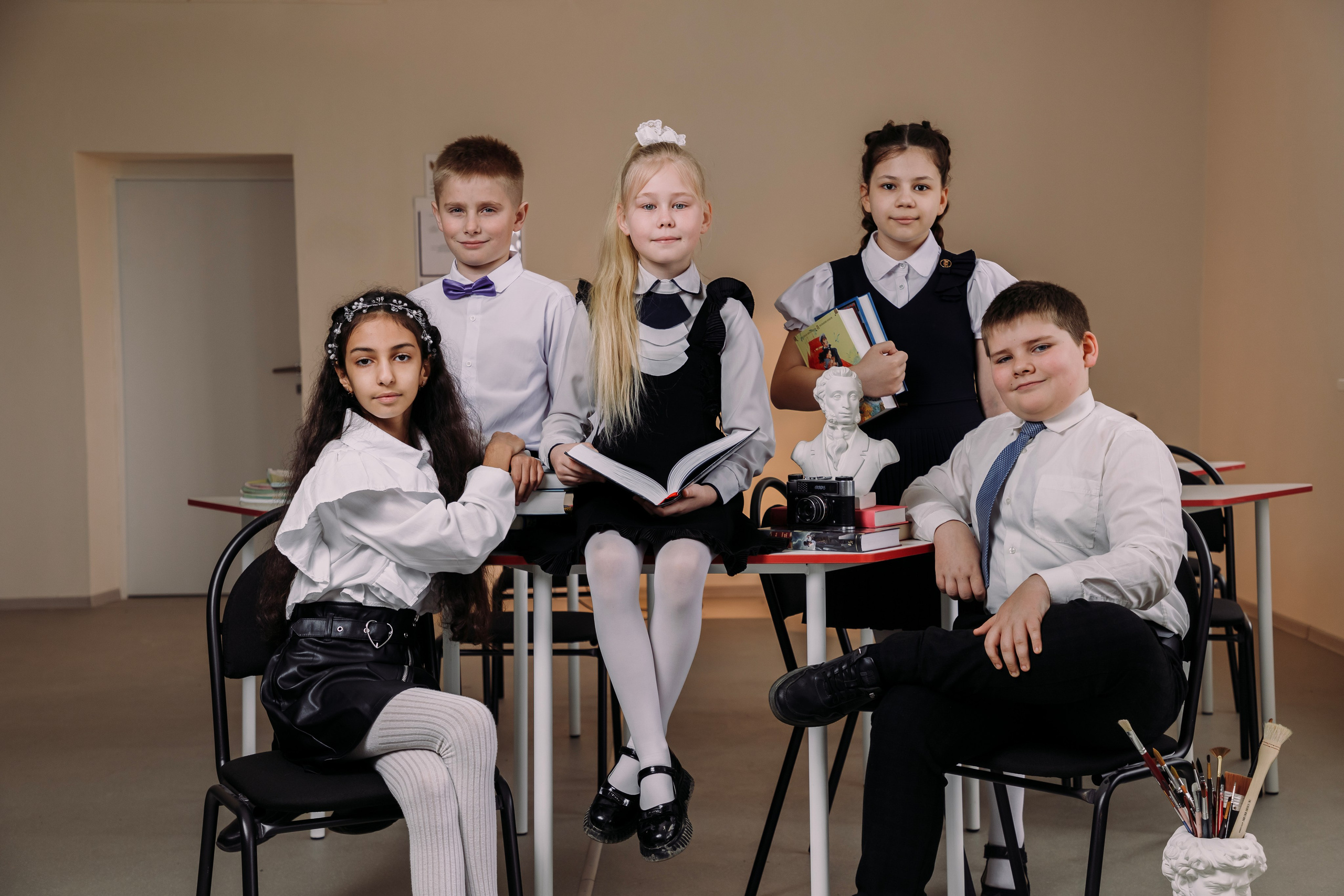 Наши фото. Твой выпускной альбом в Крыму