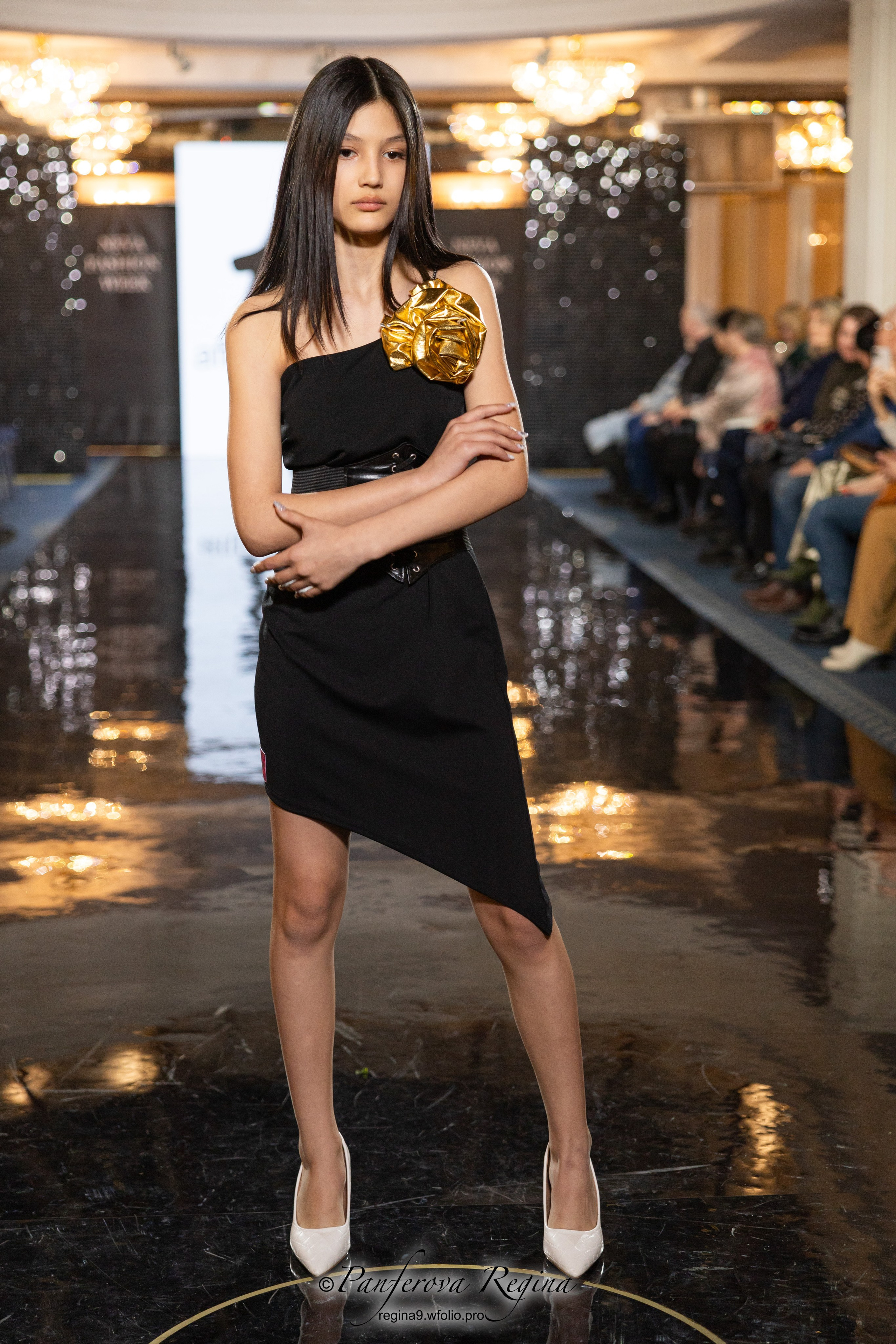 NEVA FASHION 2024. Портретный фотограф Панферова Регина г. Санкт-Петербург, г. Казань