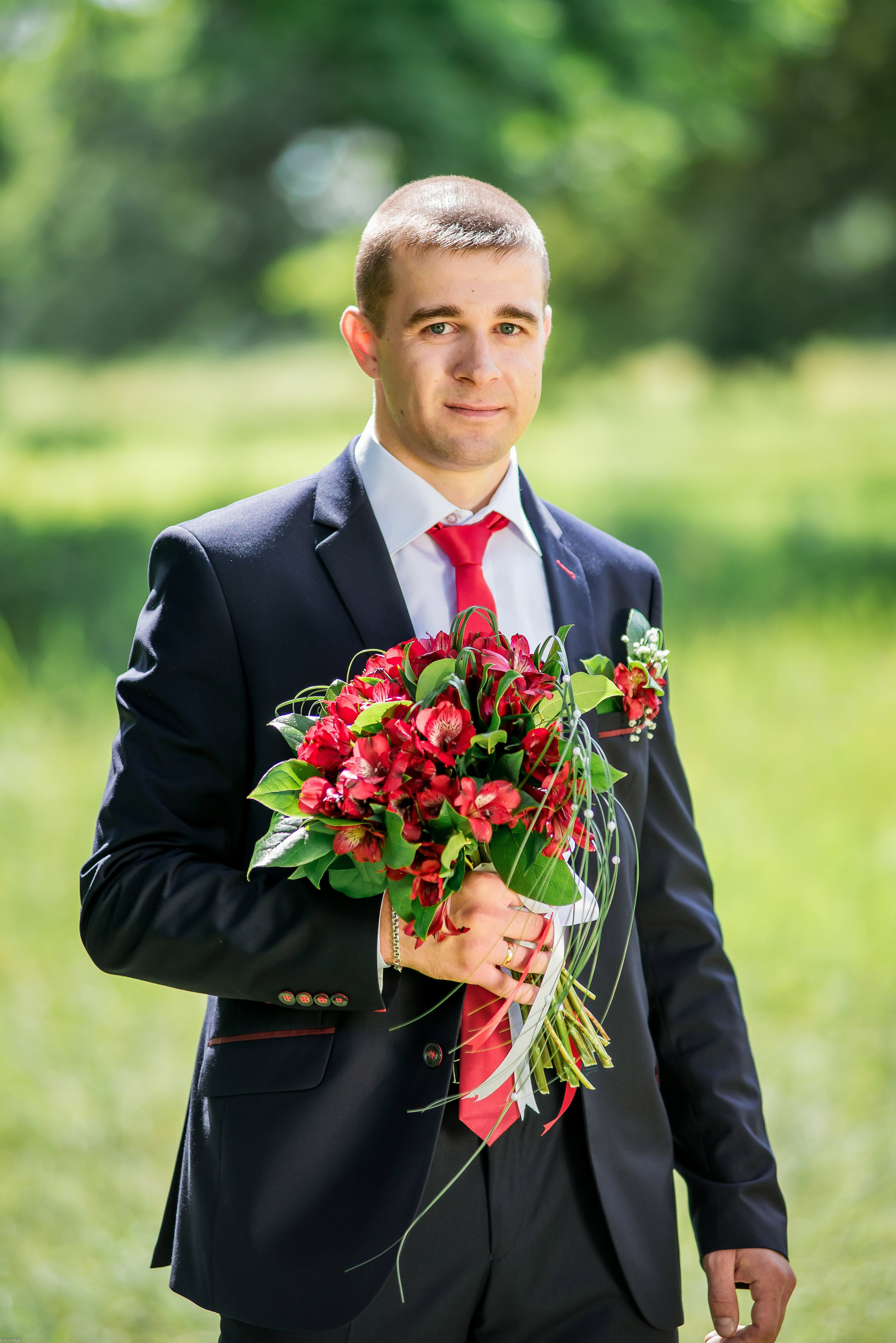 Элла и Сергей. Свадебный фотограф в Рязани Вагнер Владимир