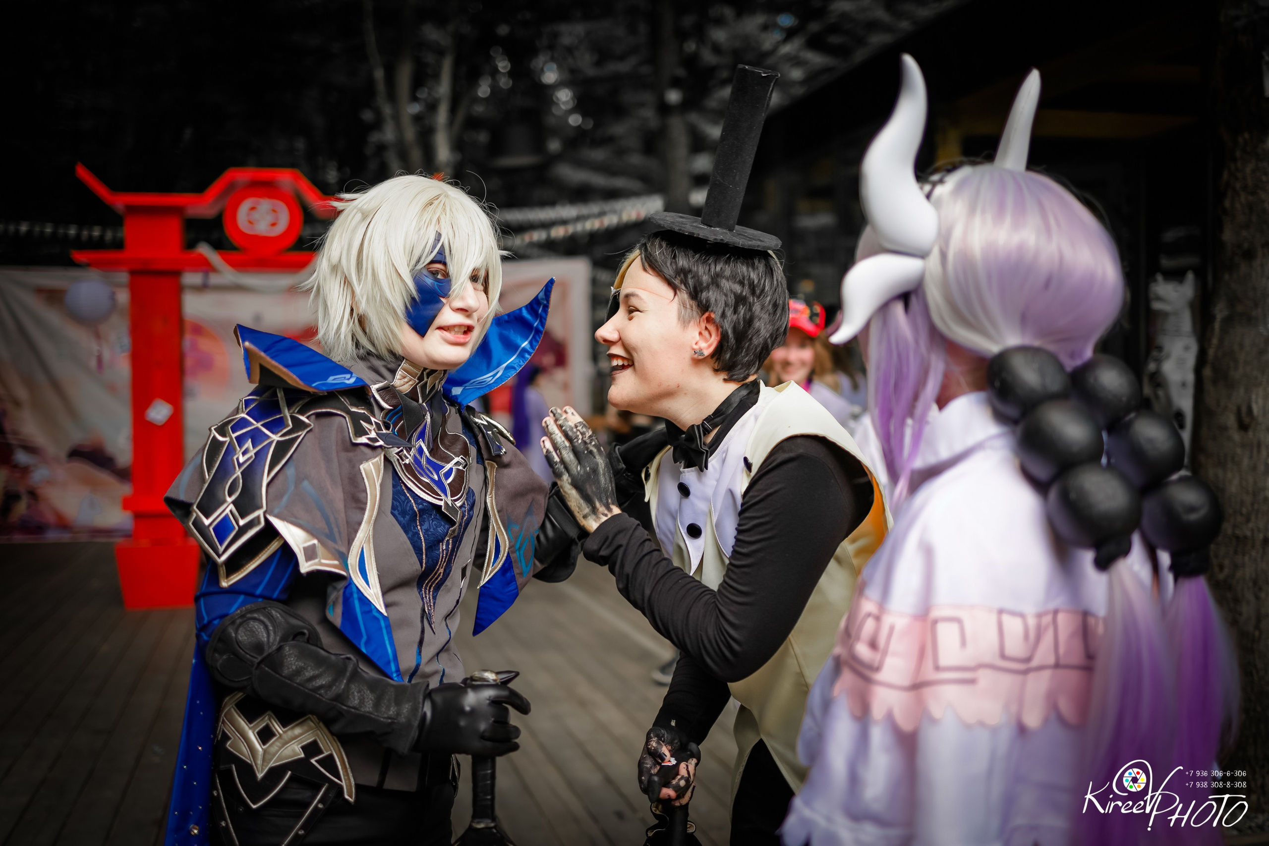 косплей фестиваль науки гик поп-культуры