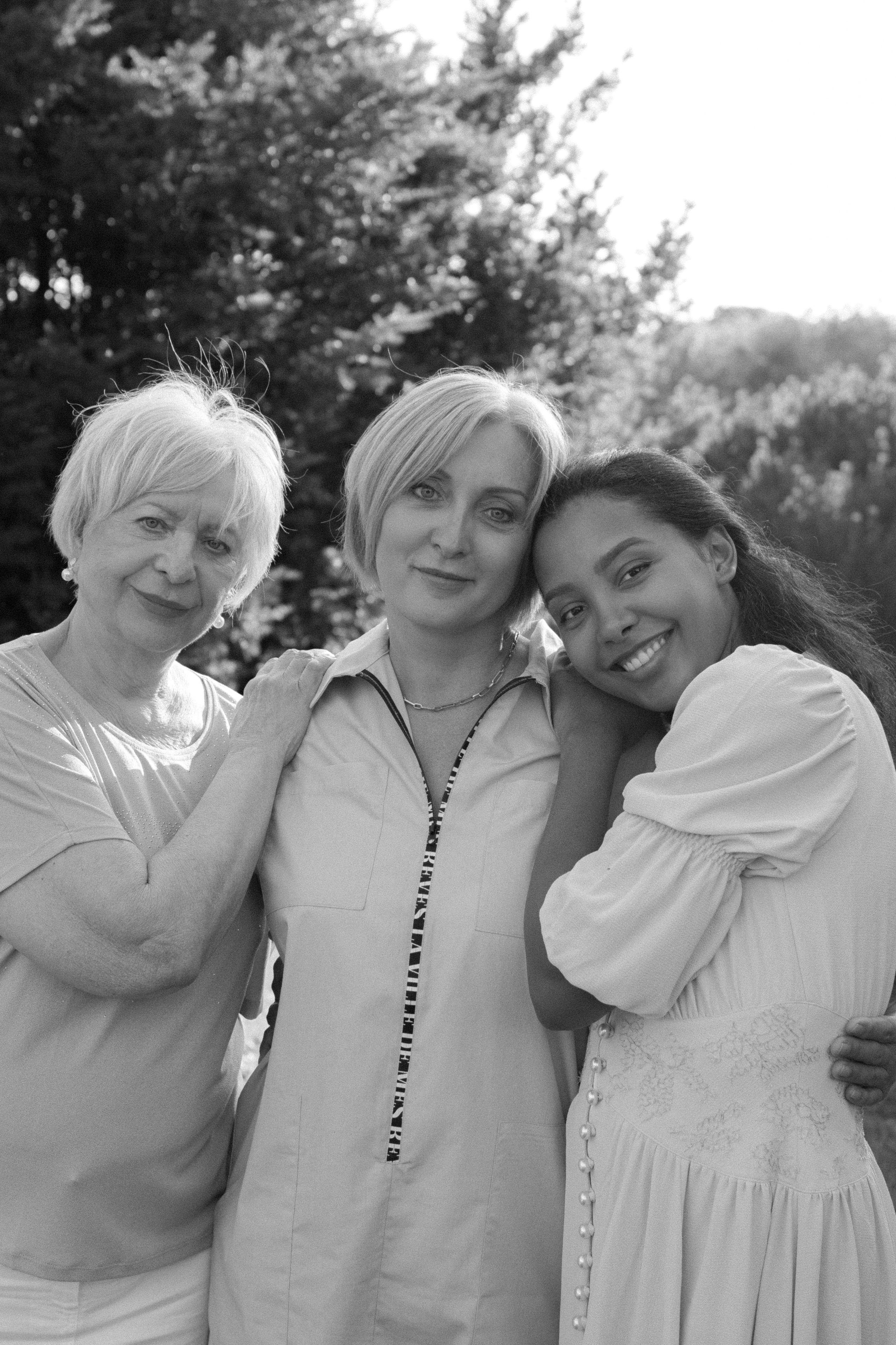 В ботаническом саду. Свадебный и семейный фотограф Афанасьева Анна в Кисловодске