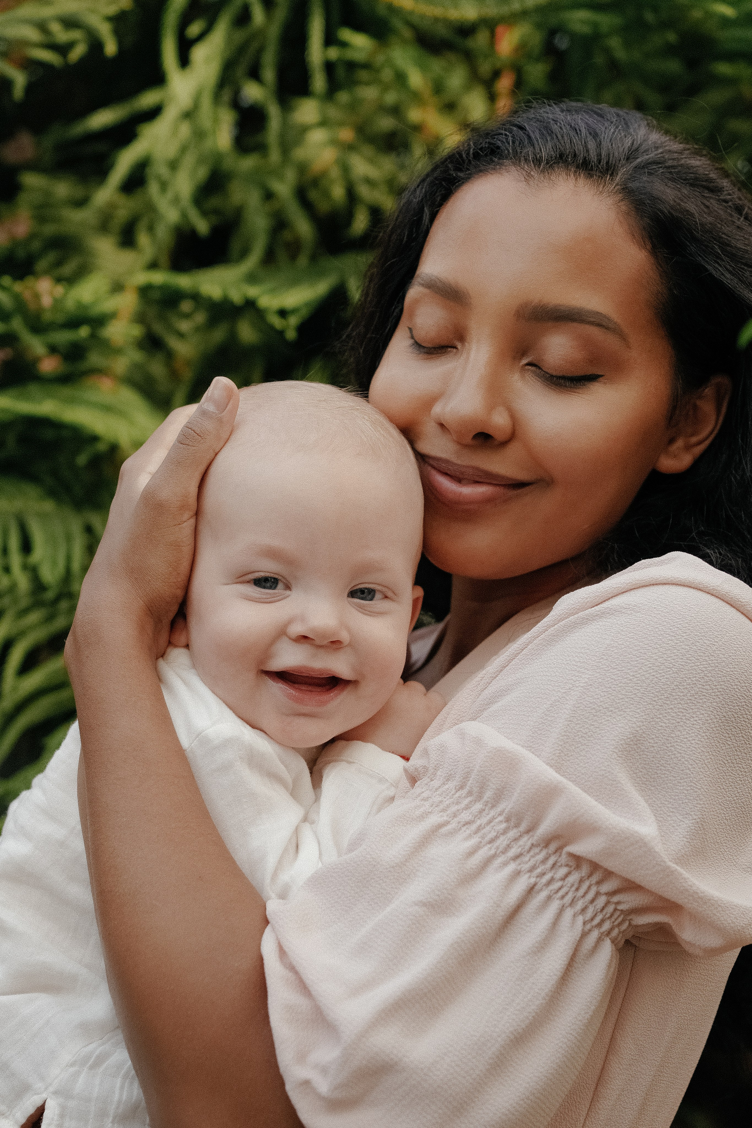 В ботаническом саду. Свадебный и семейный фотограф Афанасьева Анна в Кисловодске