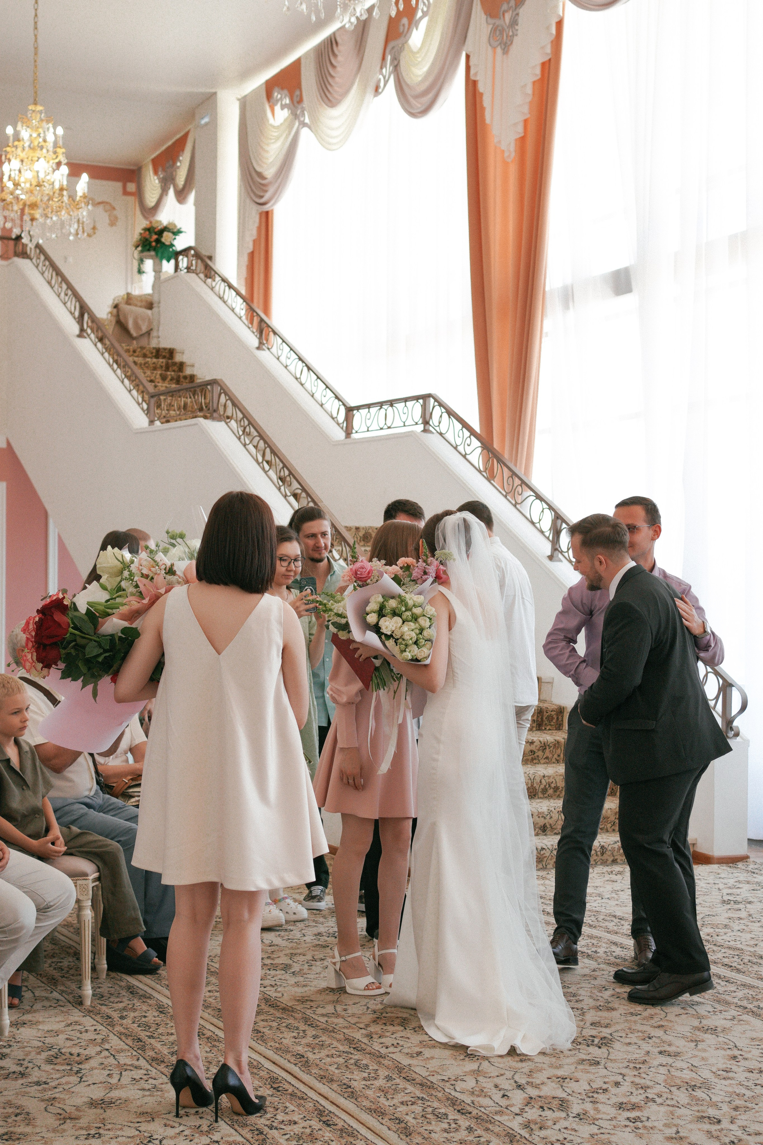 Данил и Валерия. Свадебный и семейный фотограф Афанасьева Анна в Кисловодске