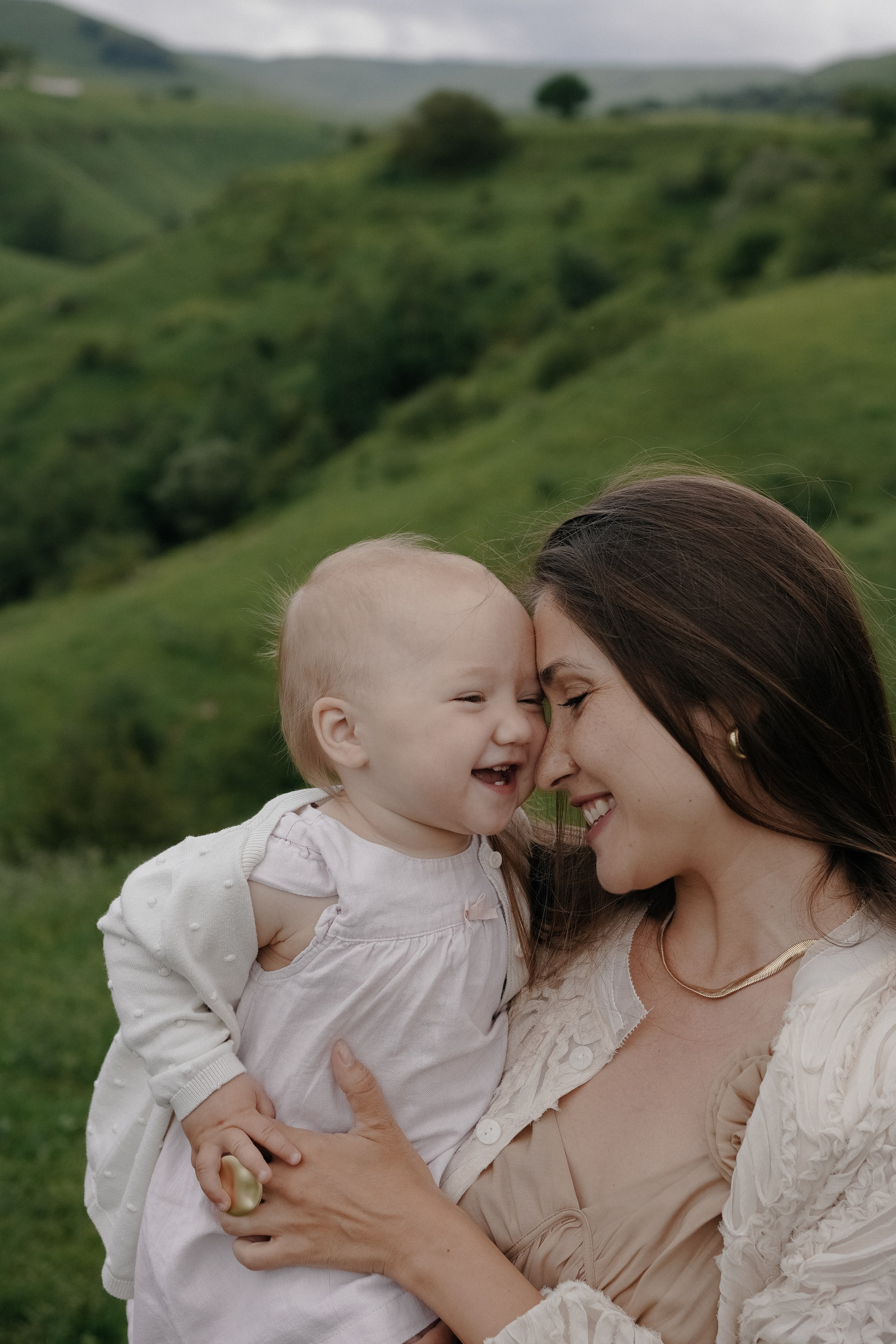 Ветреный день. Свадебный и семейный фотограф Афанасьева Анна в Кисловодске