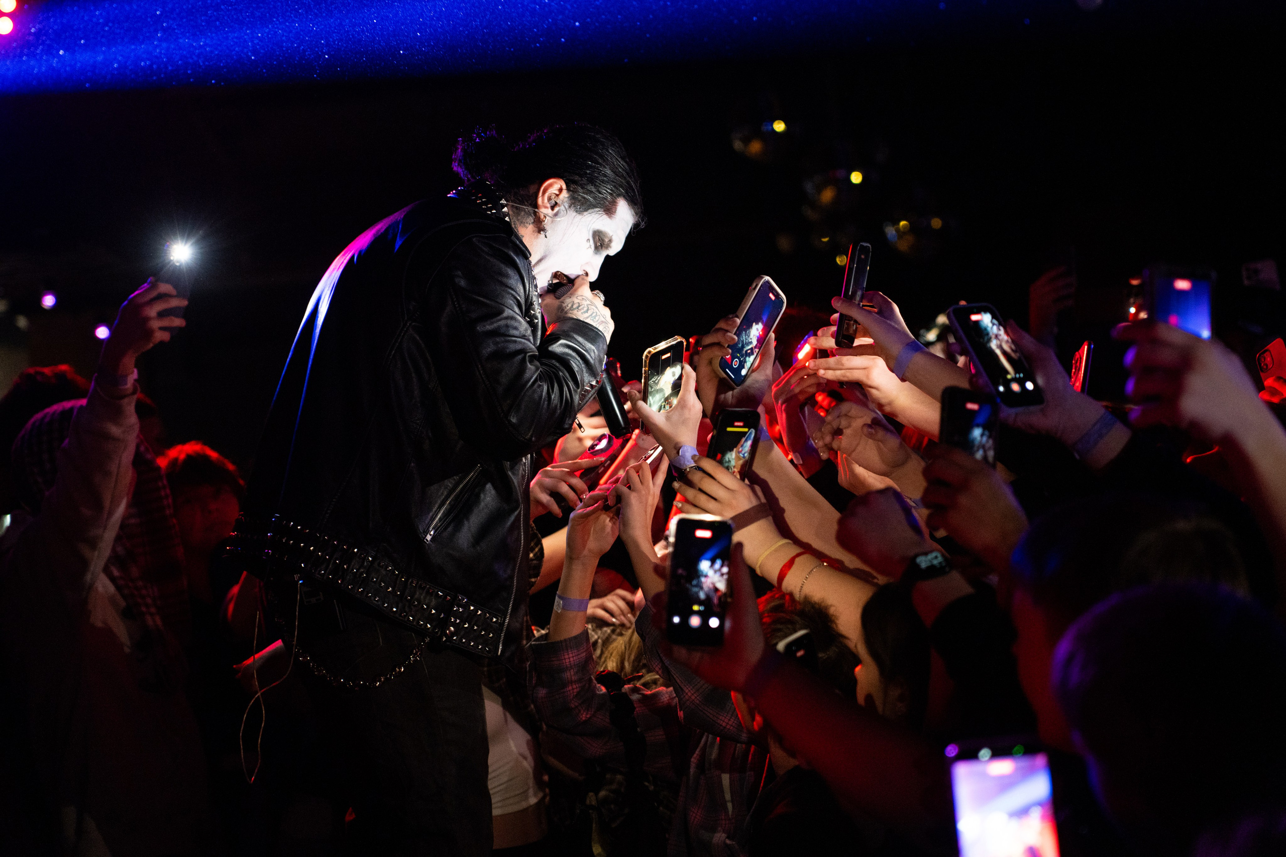 Balagan & Ганвест / @ТА.МАМ / Краснодар. Концертный фотограф в Краснодаре