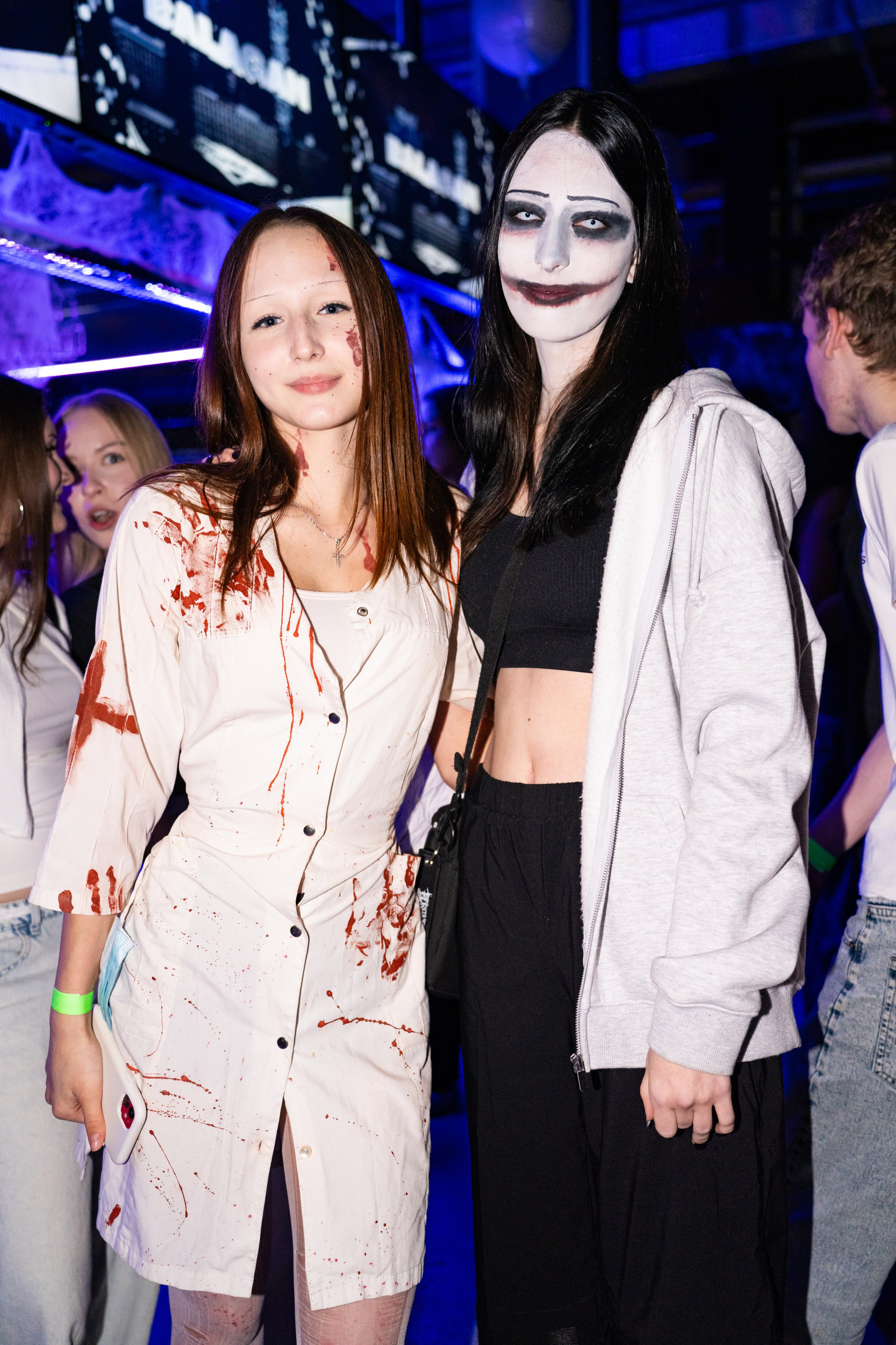 Halloween Party + Balagan Showcase / @Мишкин&Мишкин / Краснодар. Концертный фотограф в Краснодаре