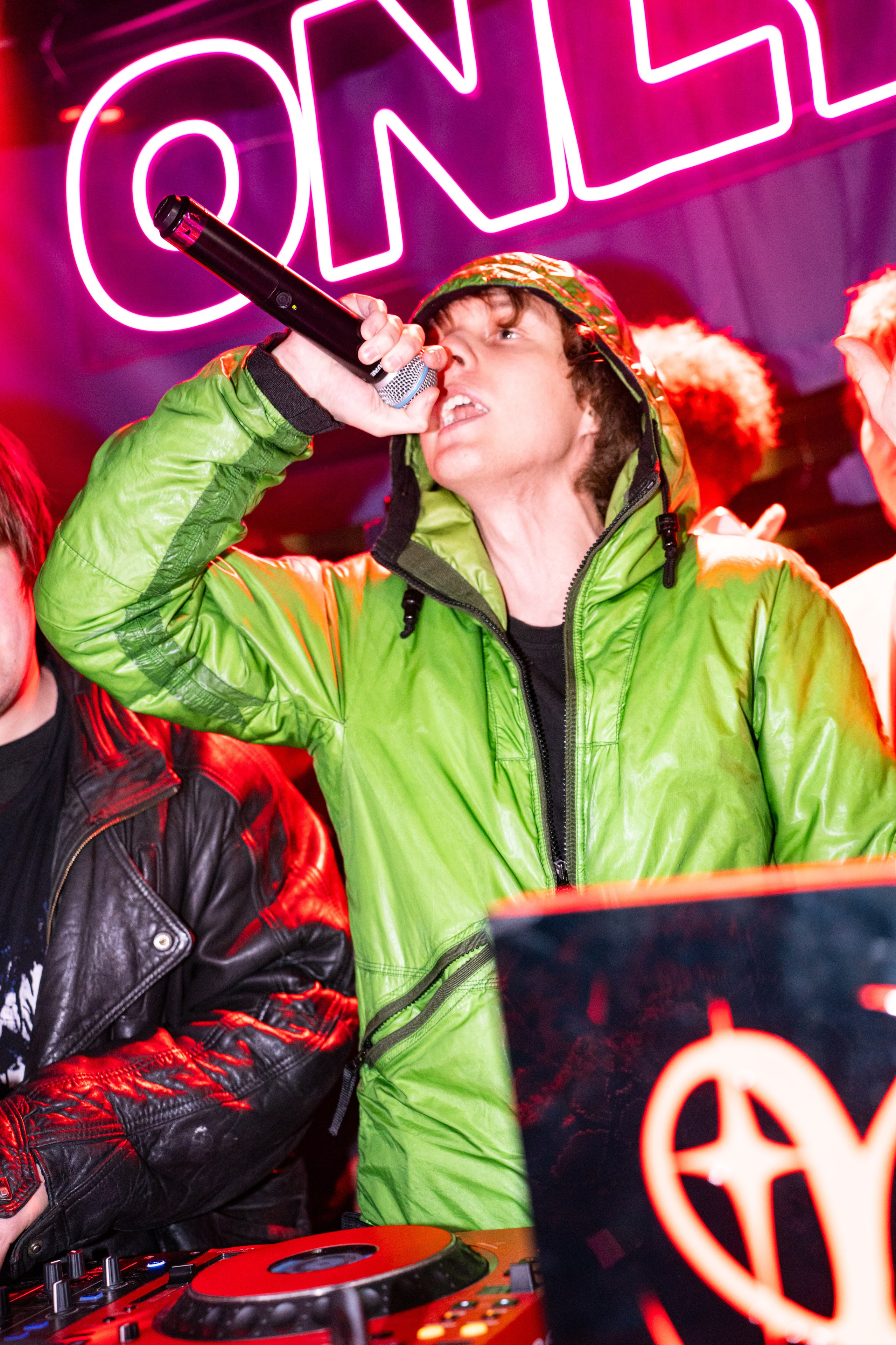 Only Birthday Party & 2HUG + Secret Guest / @Небесный сад. Концертный фотограф в Краснодаре