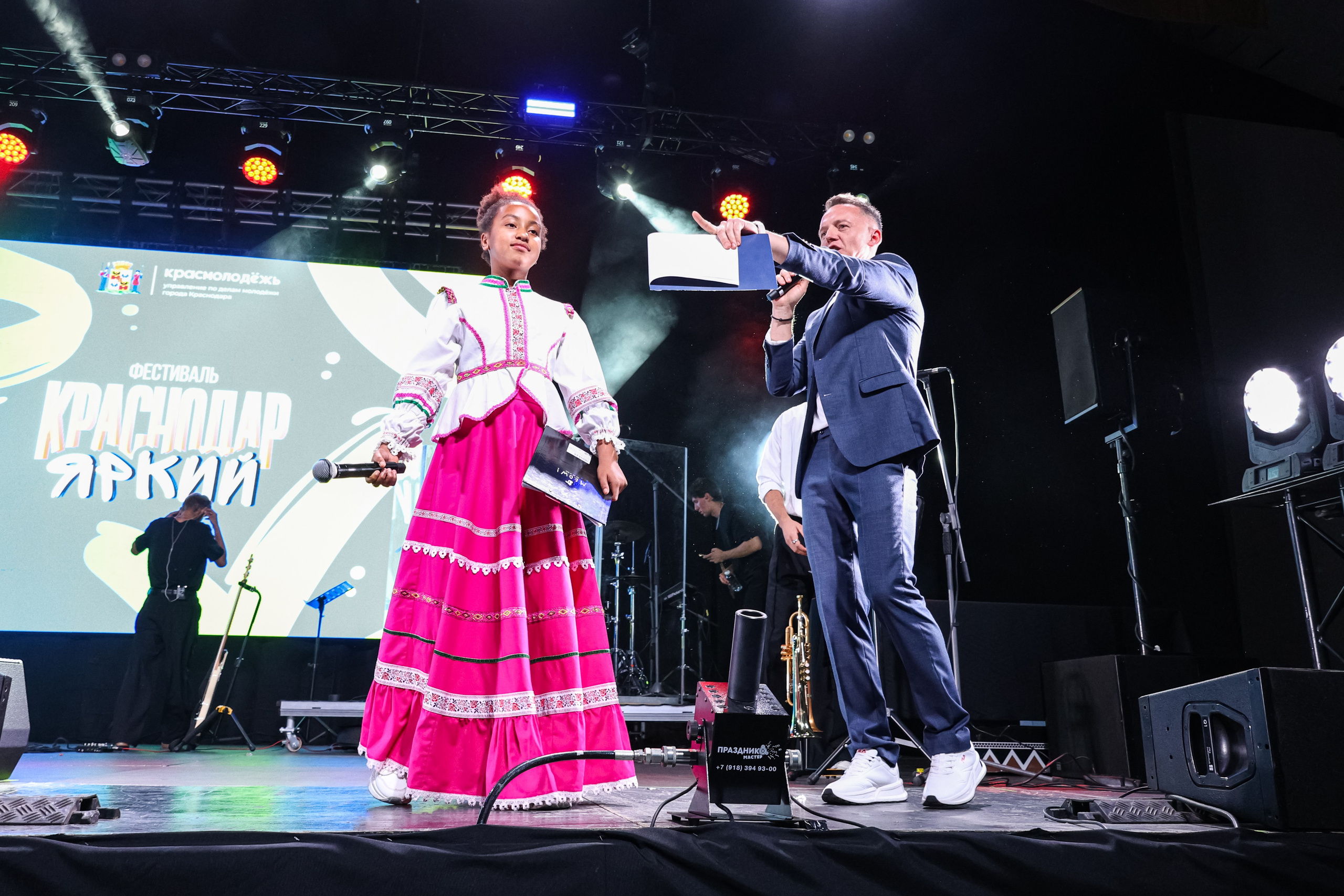 День города Краснодара + концерт Mia Boyka / @Дс Олимп / Краснодар. Концертный фотограф в Краснодаре