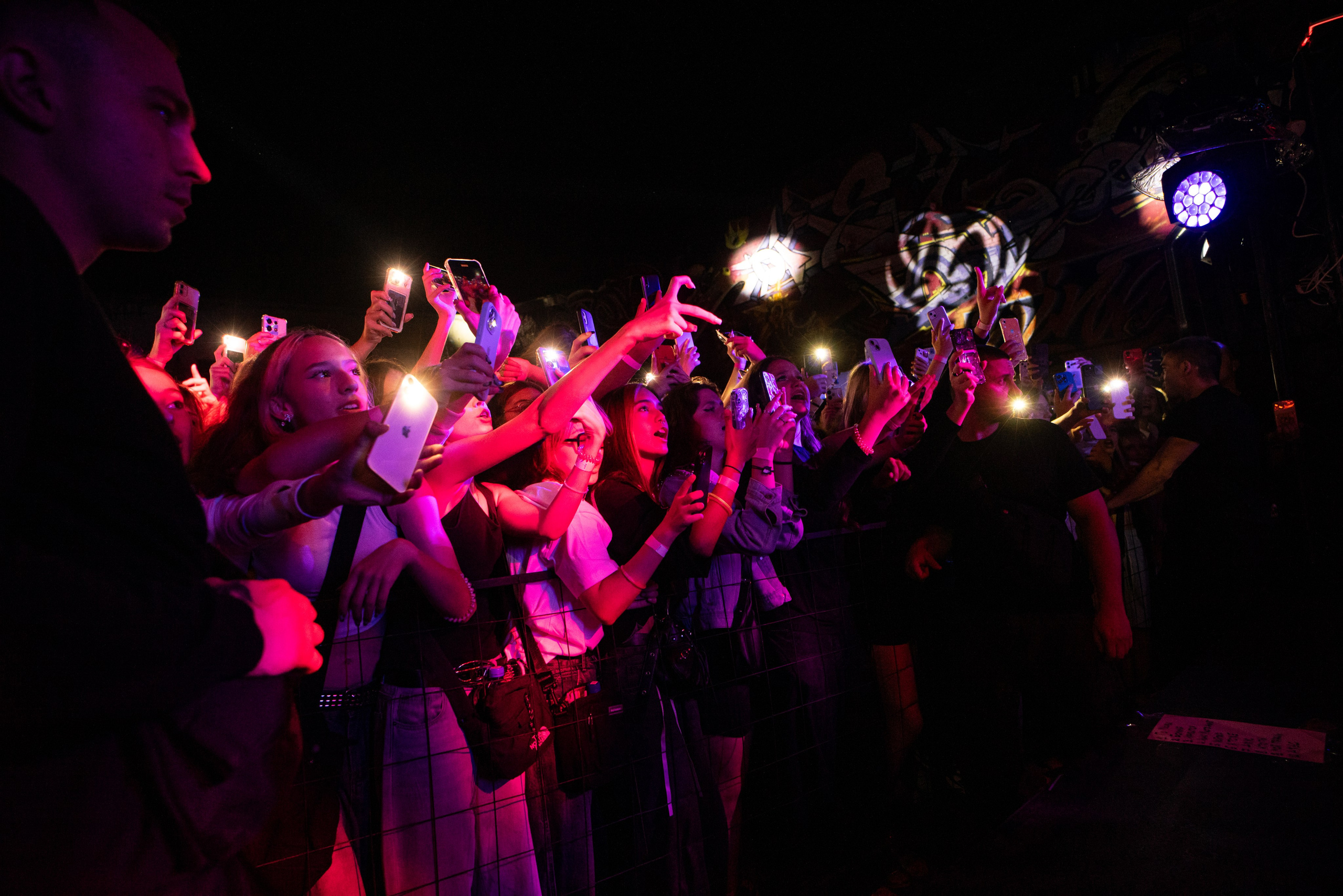 Daryana + Afterparty / @Барный Союз Open Air / Краснодар. Концертный фотограф в Краснодаре