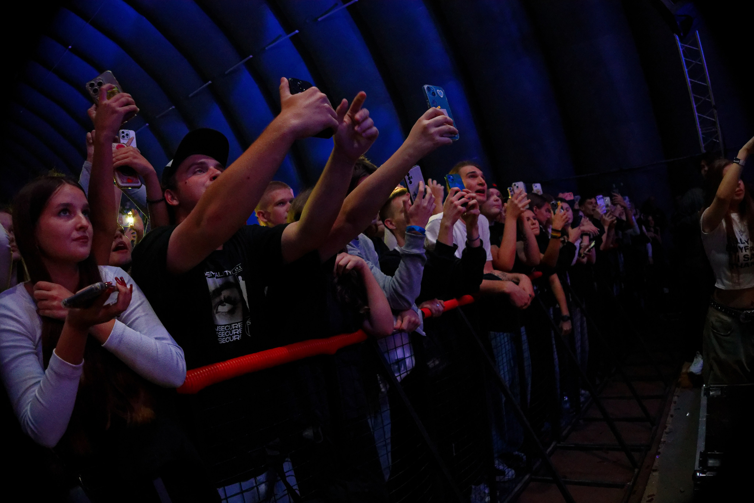 Bushido Zho / @Кроп Арена / Краснодар. Концертный фотограф в Краснодаре