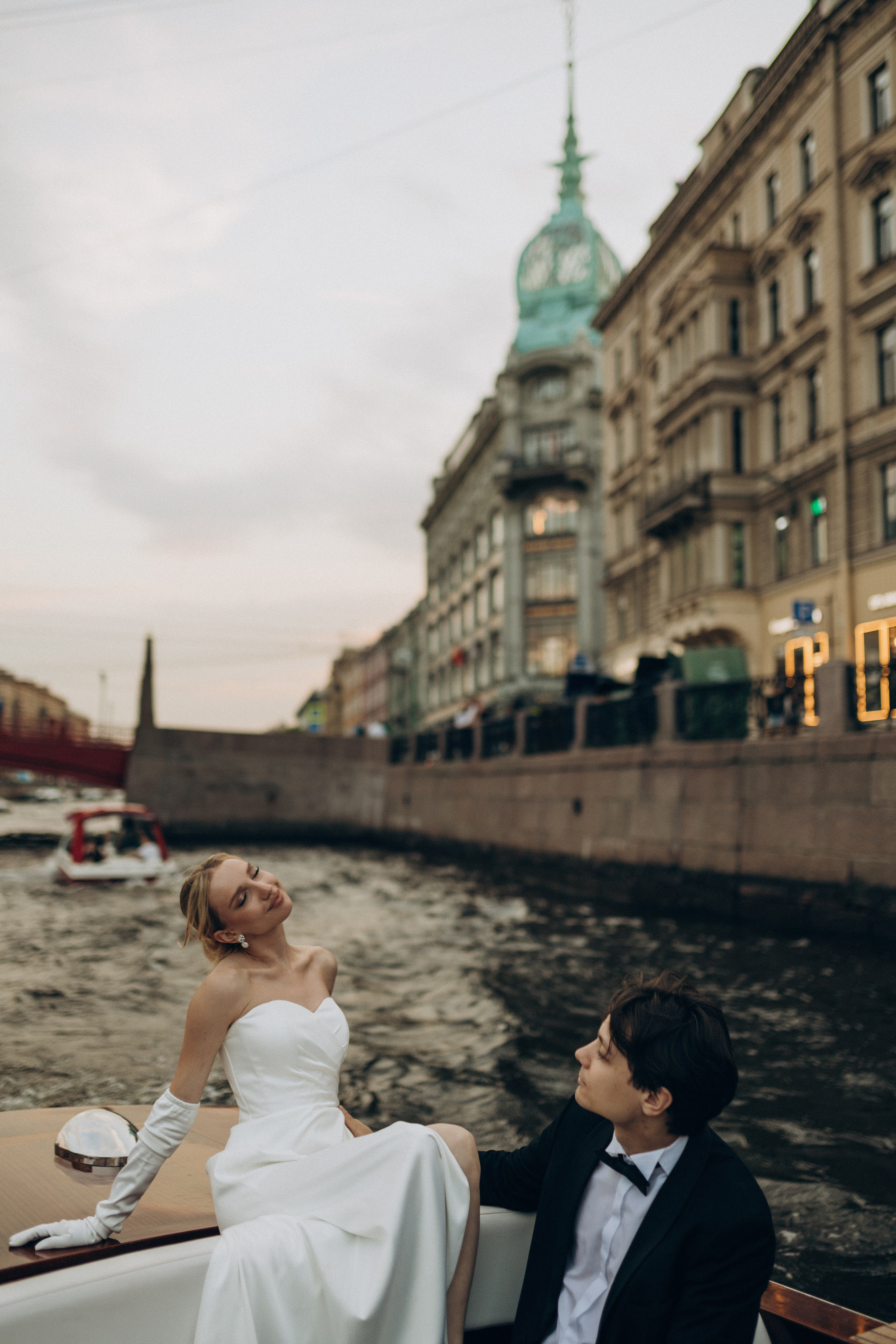 Алексей и Юлия. Свадебный и love story фотограф в Санкт-Петербурге