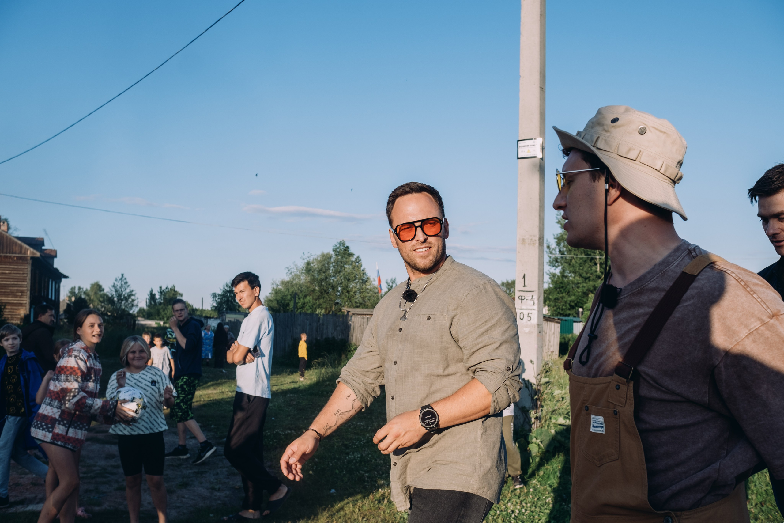 КЛИККЛАК, трэвл. Репортажный и портретный фотограф в Москве Илья Спиридонов
