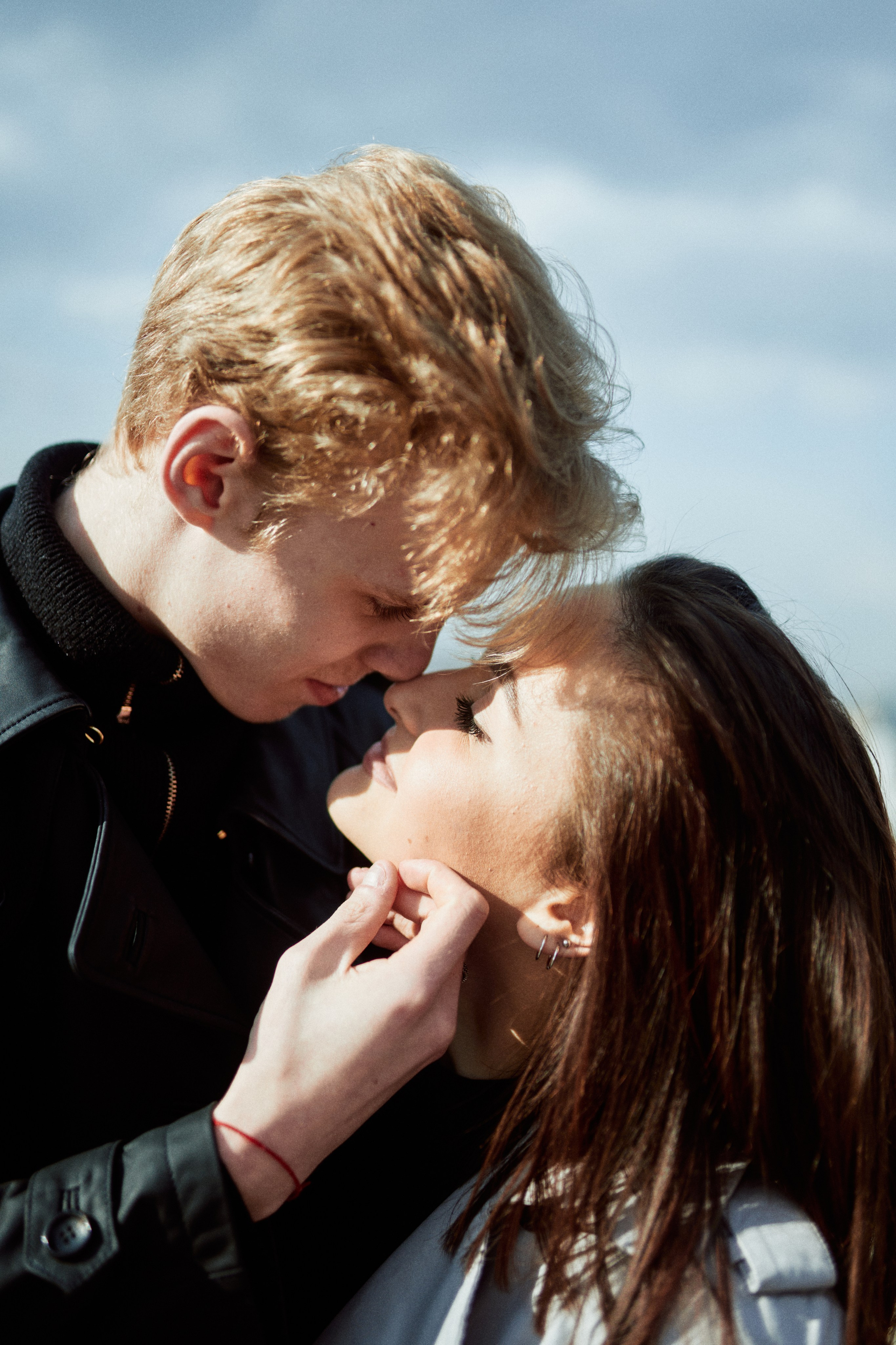 Michael and Angelina. Эльджан — Продюсер, Фотограф, El u Del