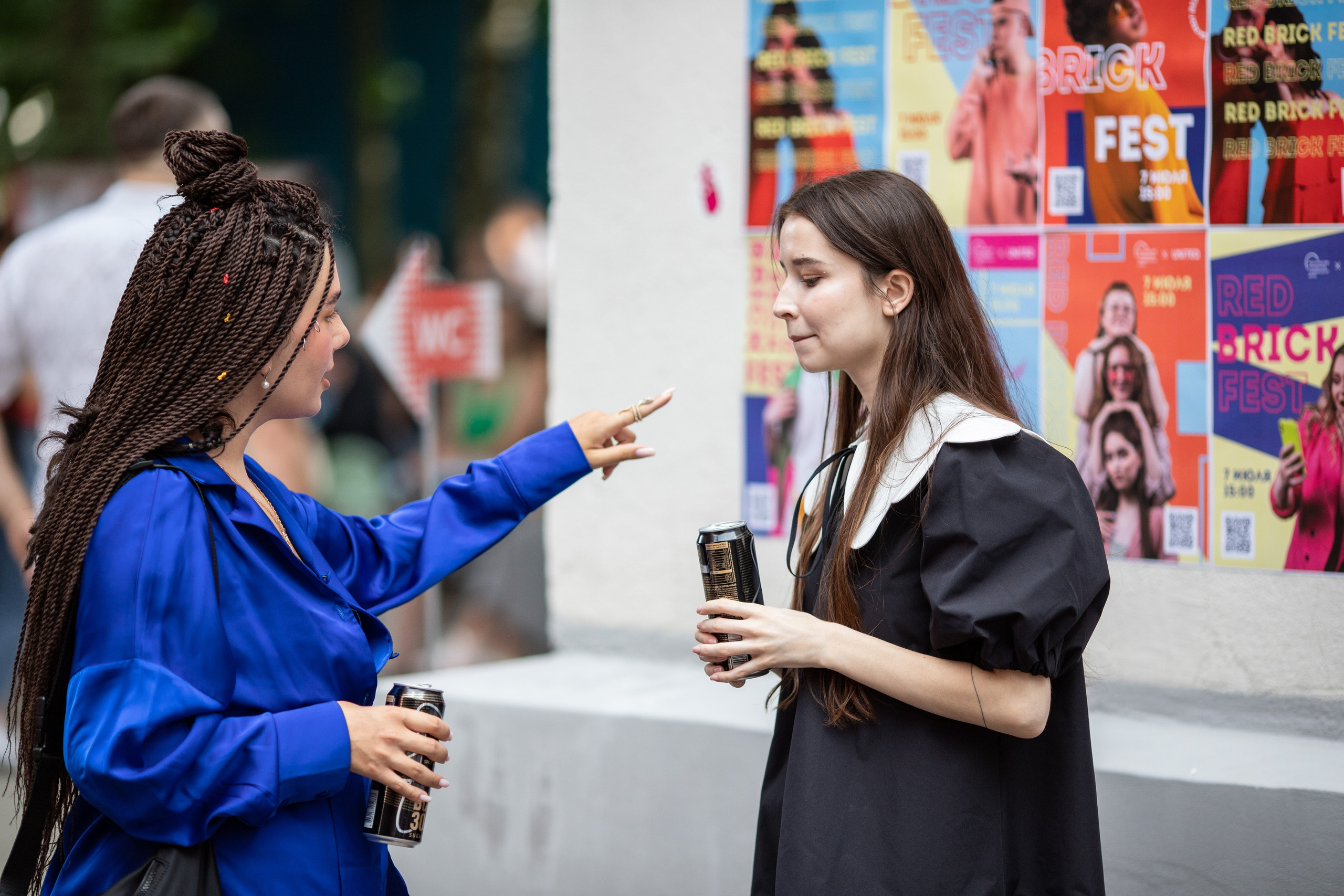 Red Brick Fest МГПУ | Летний Студенческий Фестиваль. Фотограф брендов и бизнеса в Москве Алексей Сентюрин