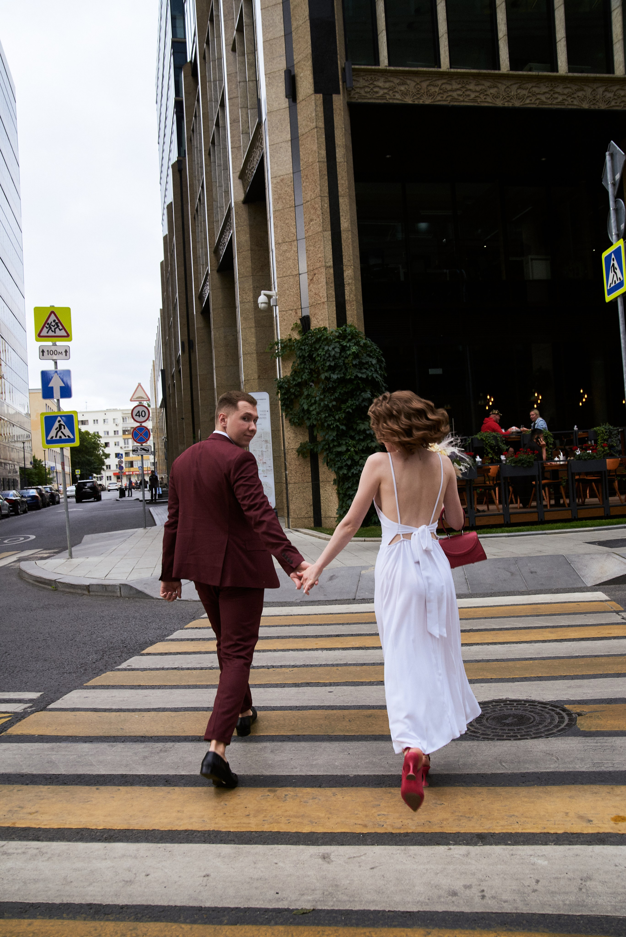 Виктория & Антон. Елизавета Мальгина, фотограф в Москве