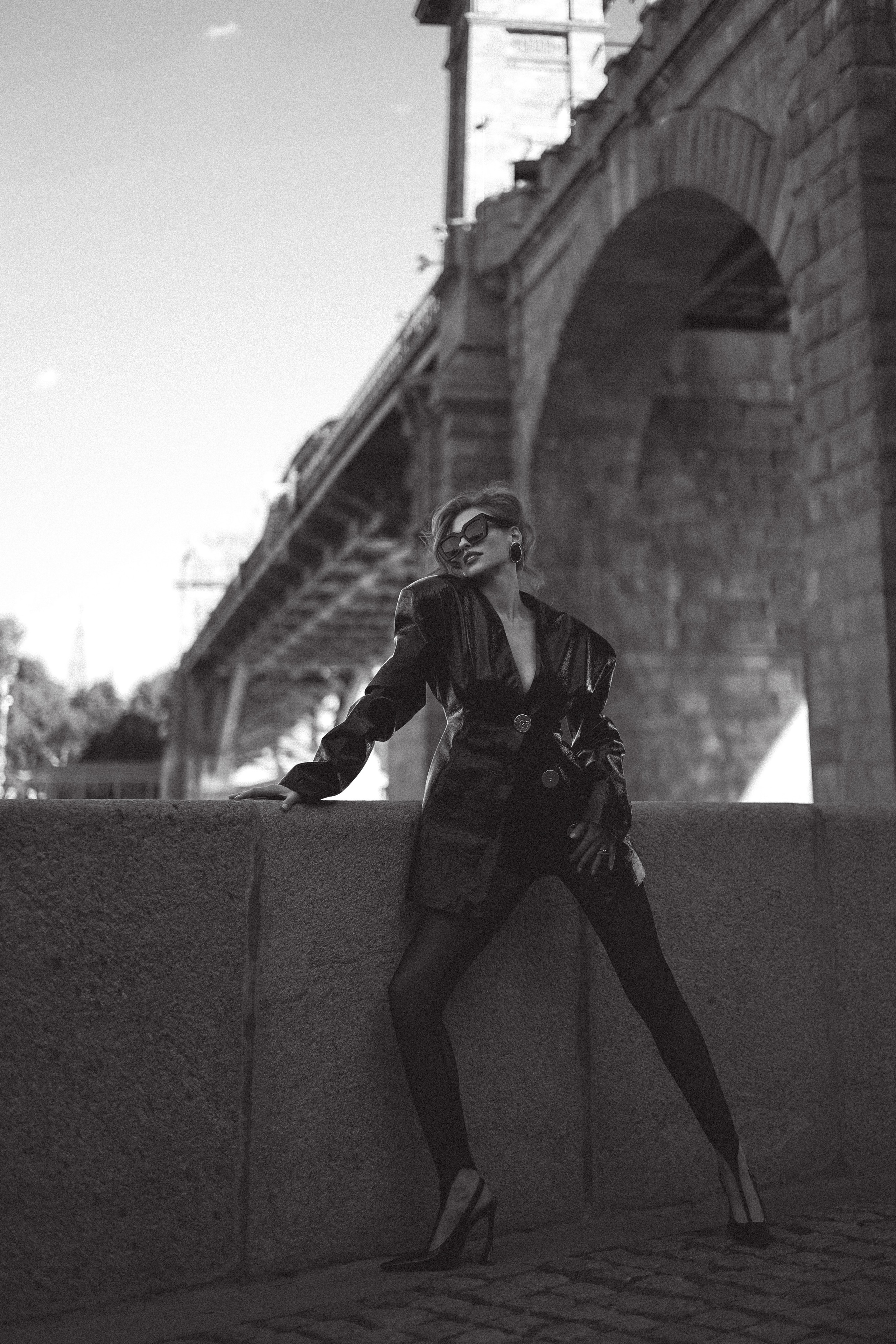 Oksana. Фотограф Popova Polina