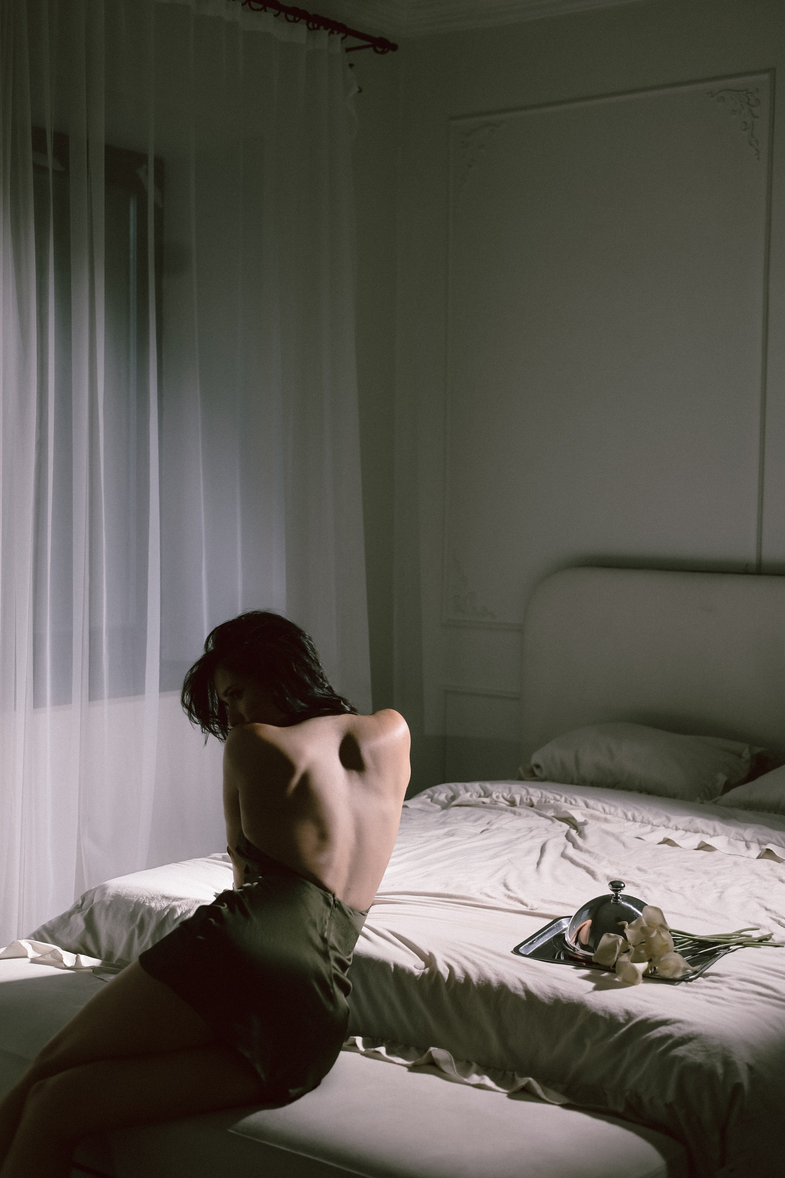 Anna. Фотограф Popova Polina